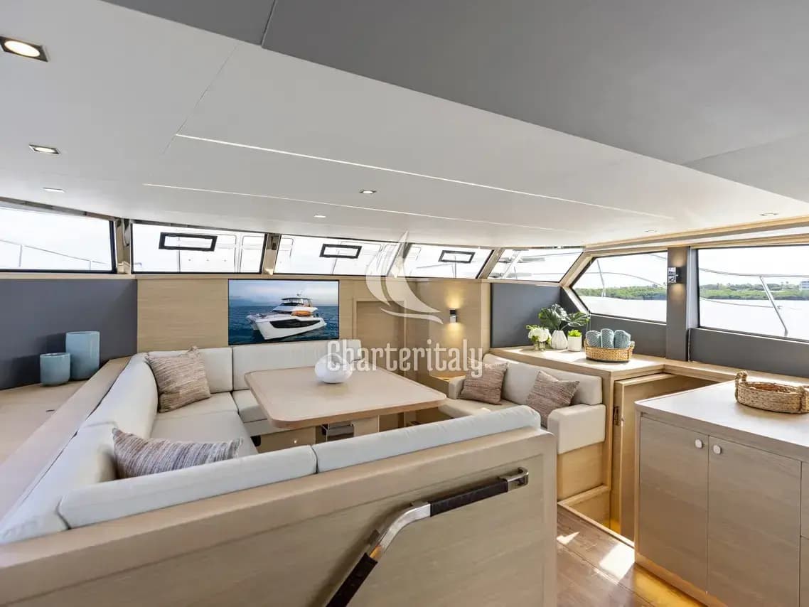 Aquila 50 Yacht - Lucy - 5