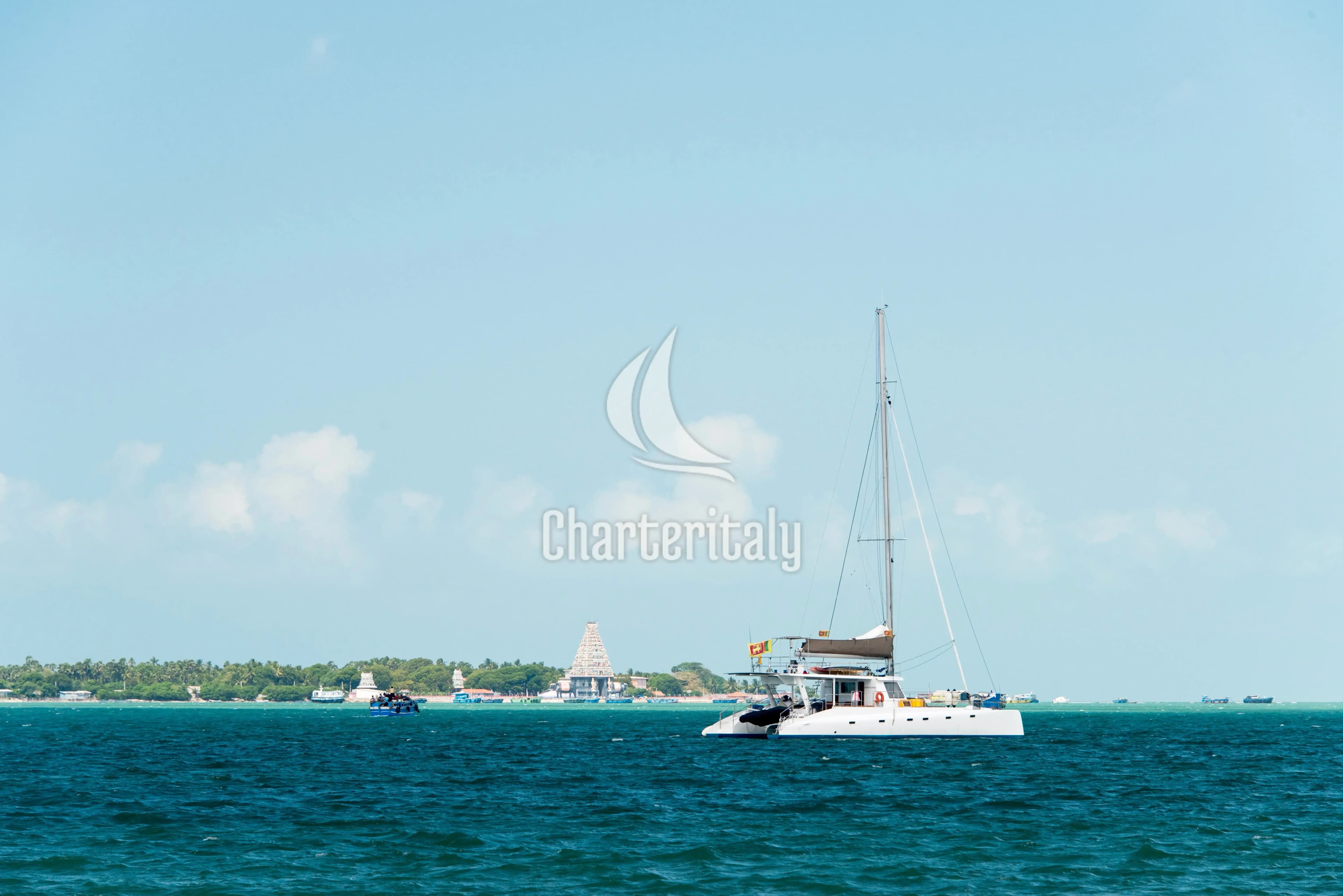 Catamaran - Sapphire (cabin 2) - 8