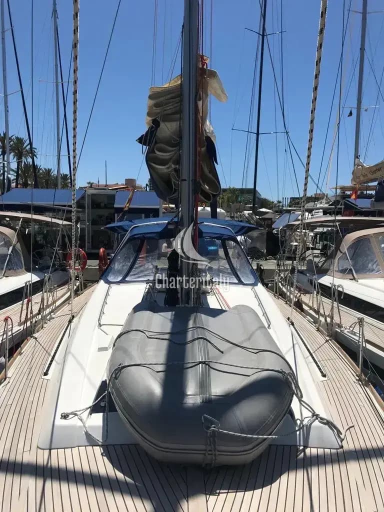 Oceanis 45 - Alboran Gin Tonic (Majorca) - 16