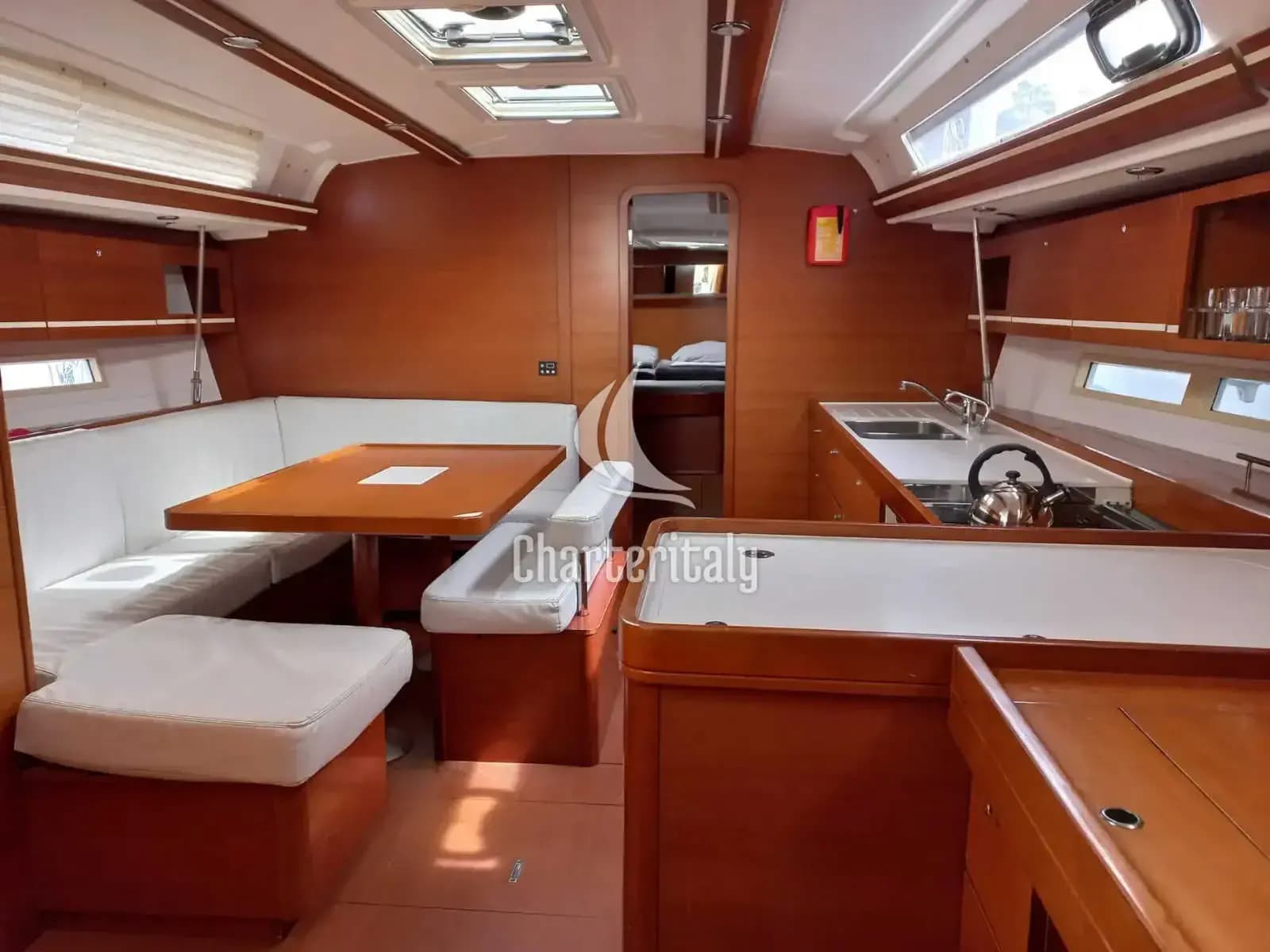 Dufour 445 Grand Large - Ambiente V - 5