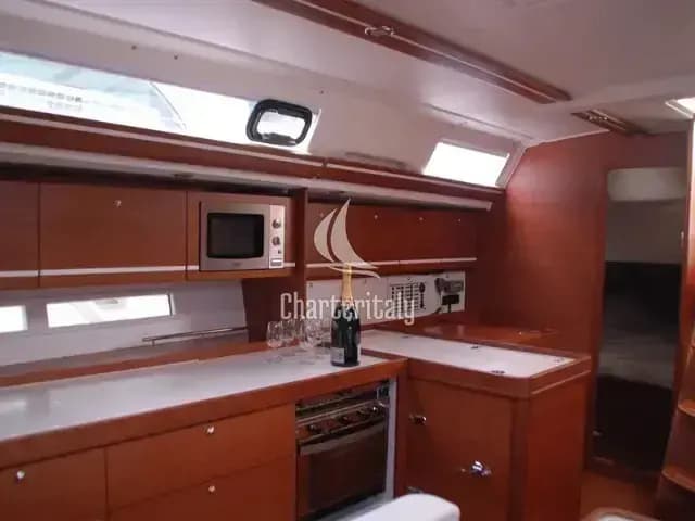 Dufour 445 Grand Large - Ambiente V - 4