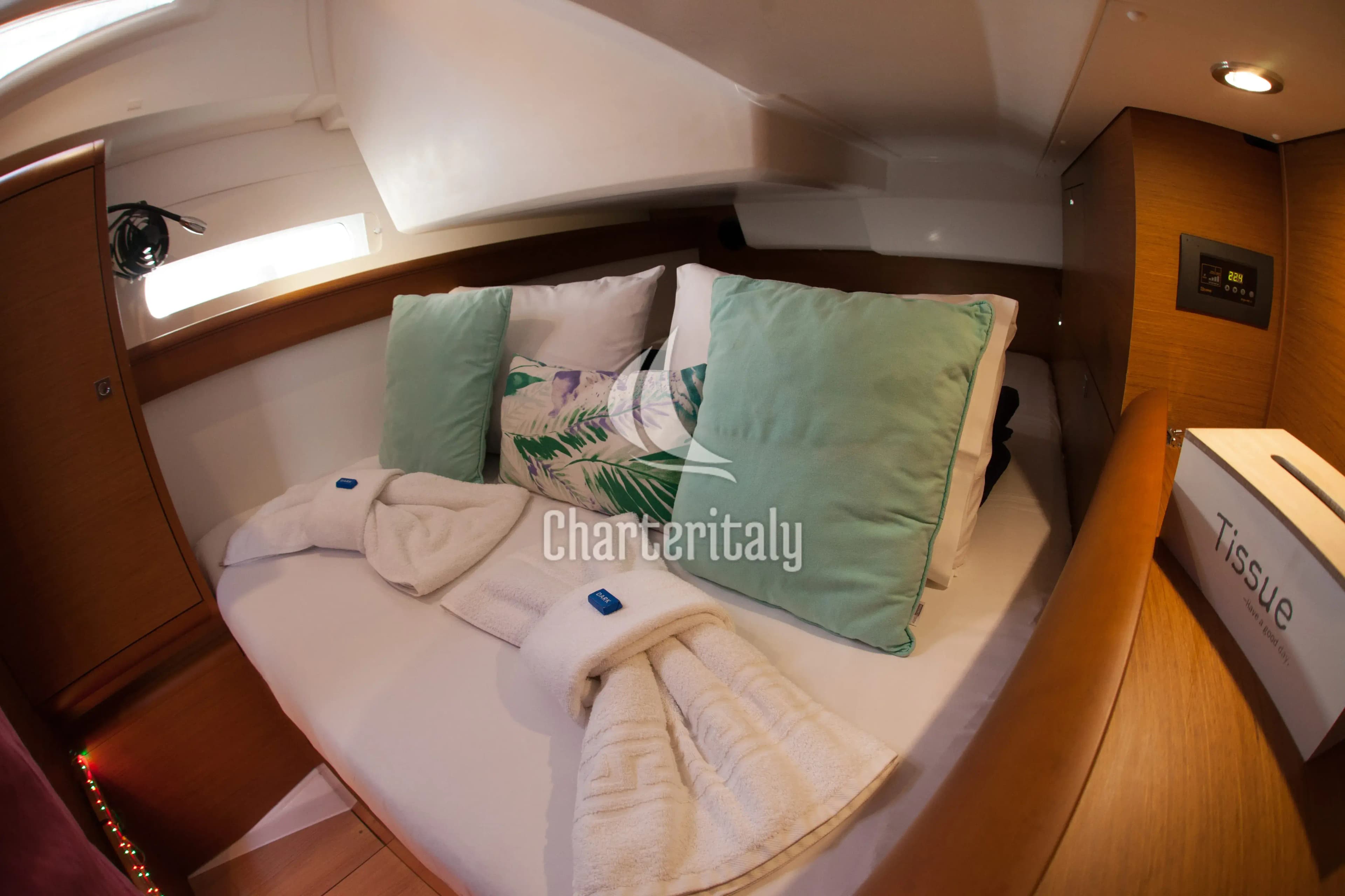 Sun Odyssey 519 - PANAGIA - 3
