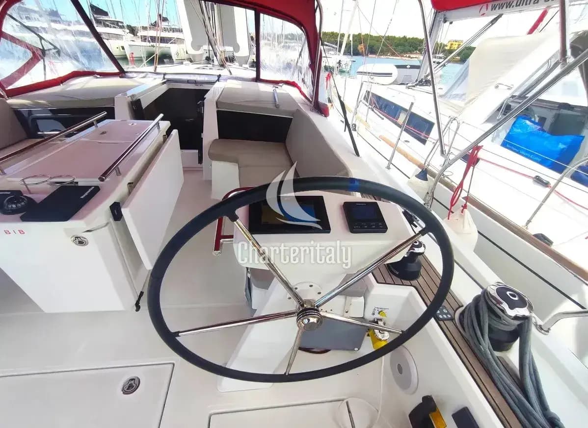 Oceanis 46.1 - Ariel - 3