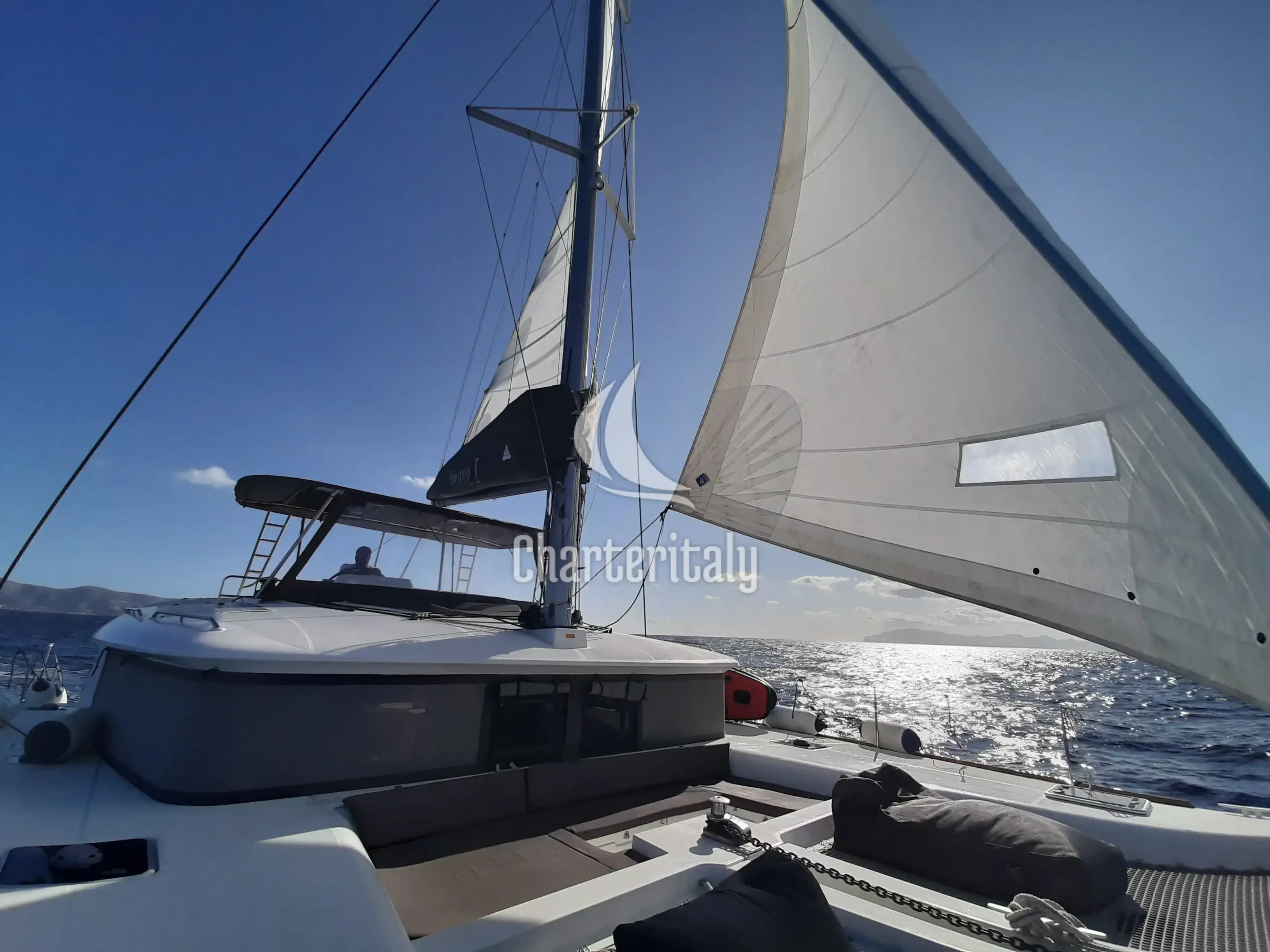 Lagoon 450 Fly - AMARE I - 3