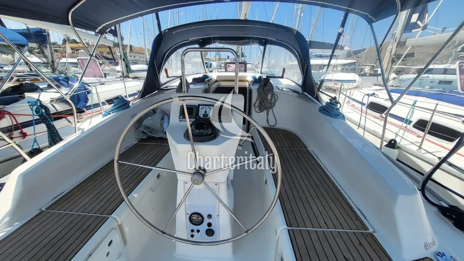 Bavaria Cruiser 36 - ANGELICA - 7