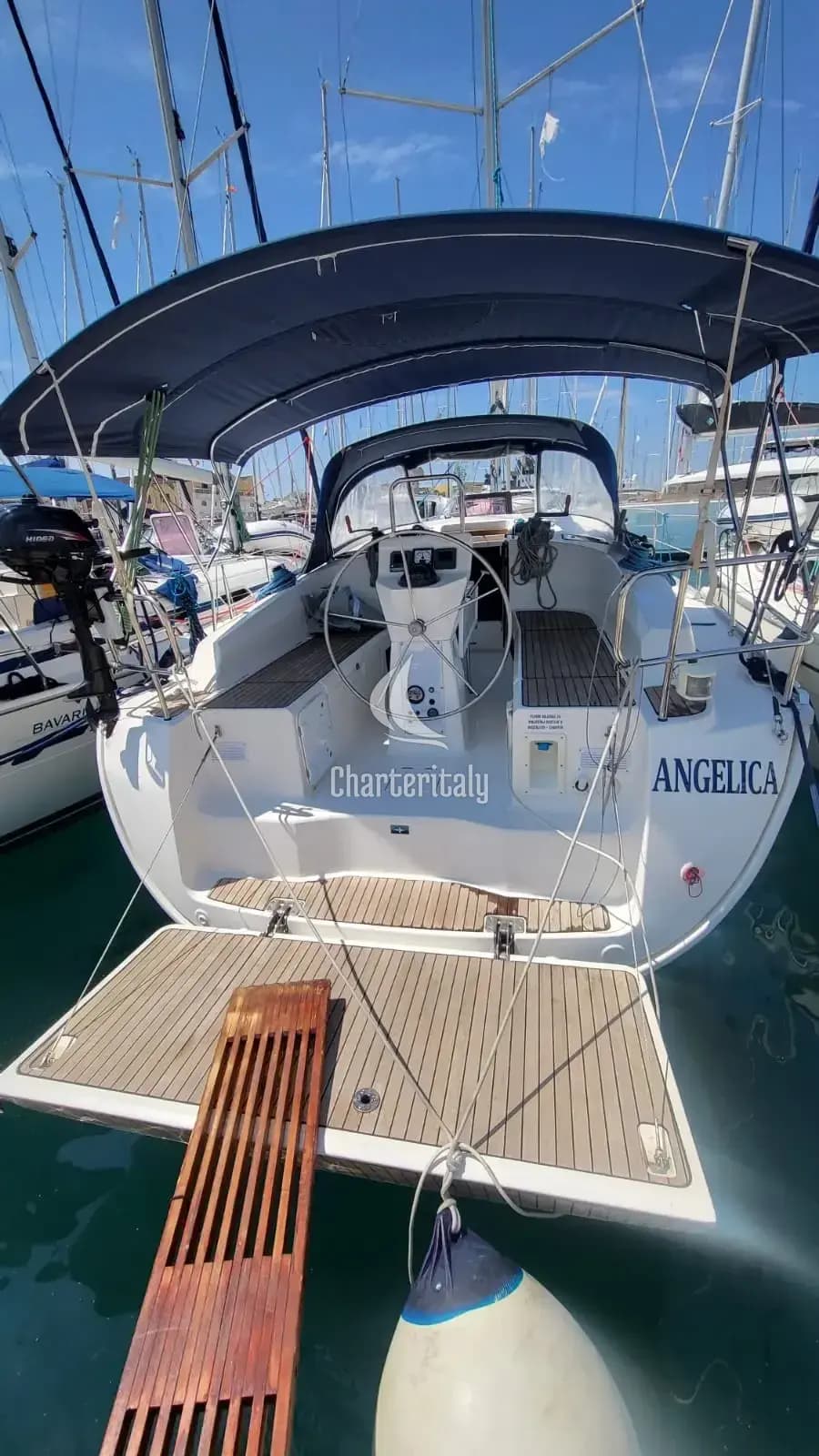 Bavaria Cruiser 36 - ANGELICA - 12