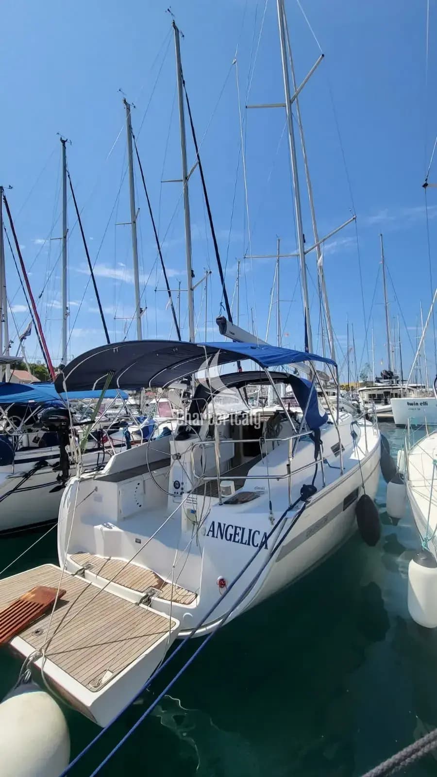 Bavaria Cruiser 36 - ANGELICA - 9