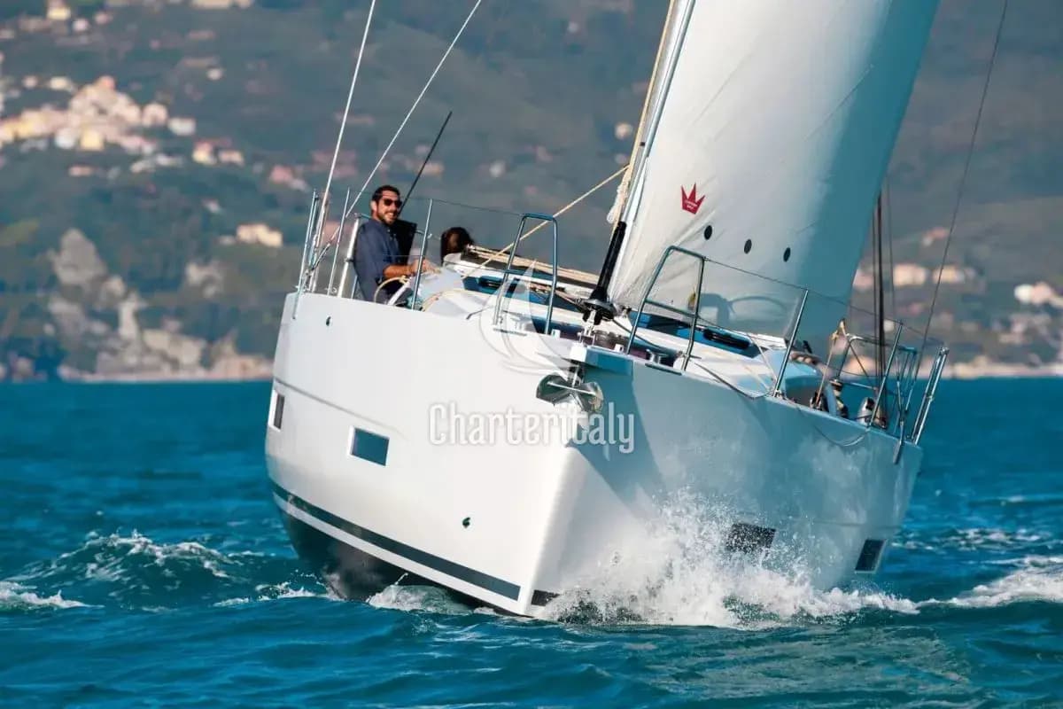 Dufour 390 GL - INVICTUS - 8