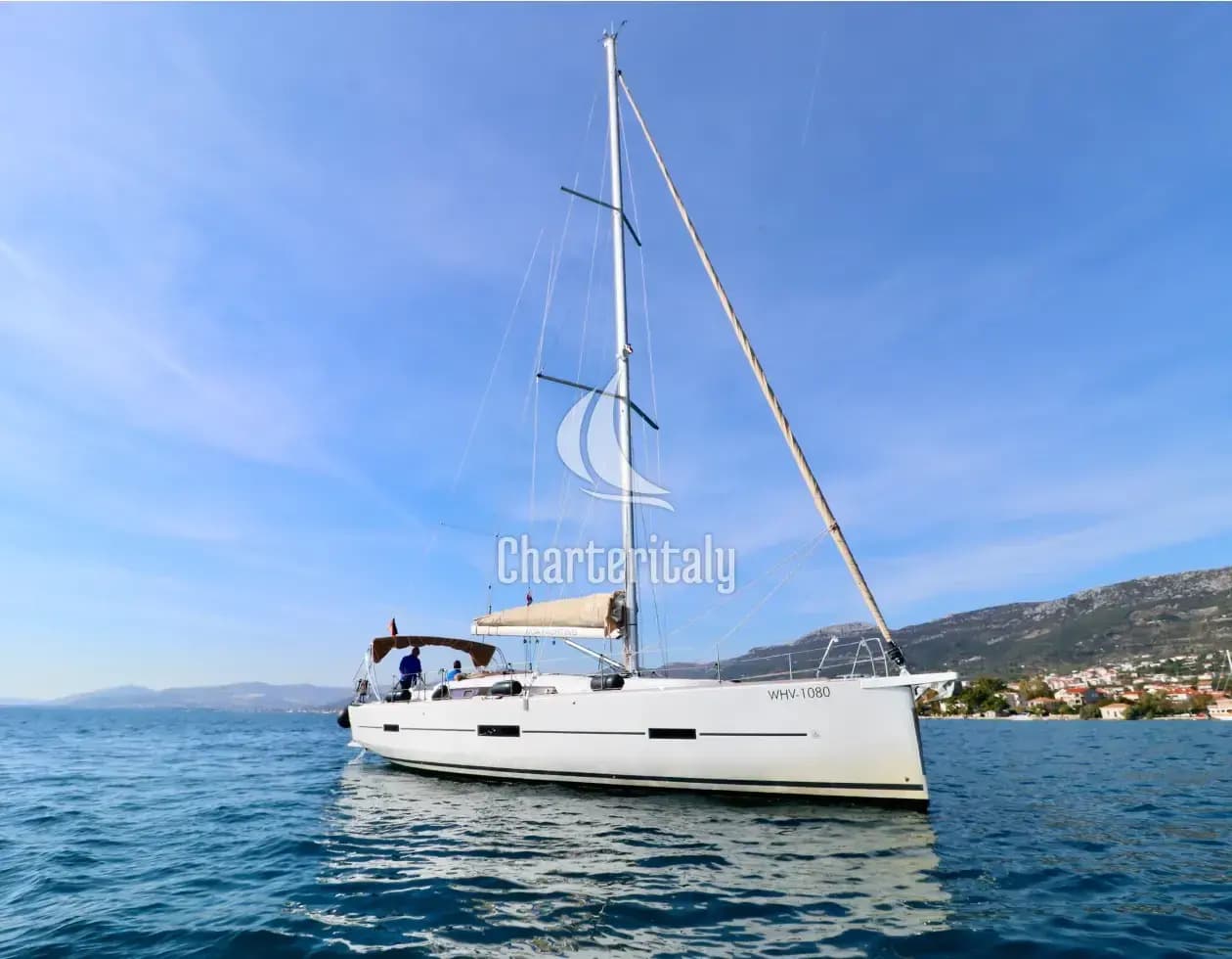 Dufour 460 GL - Alila III - 1