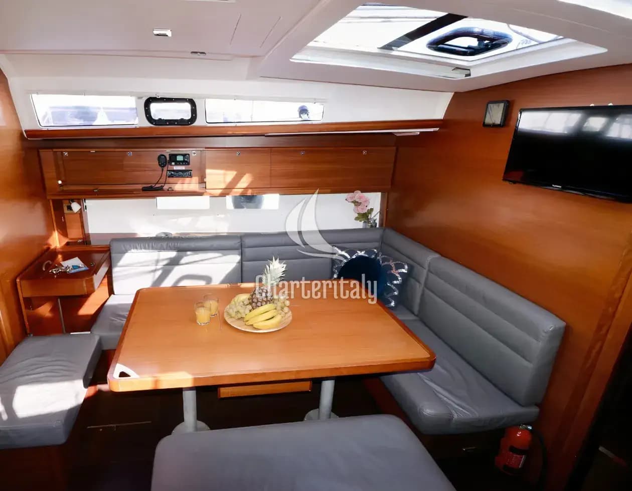 Dufour 460 GL - Alila III - 8