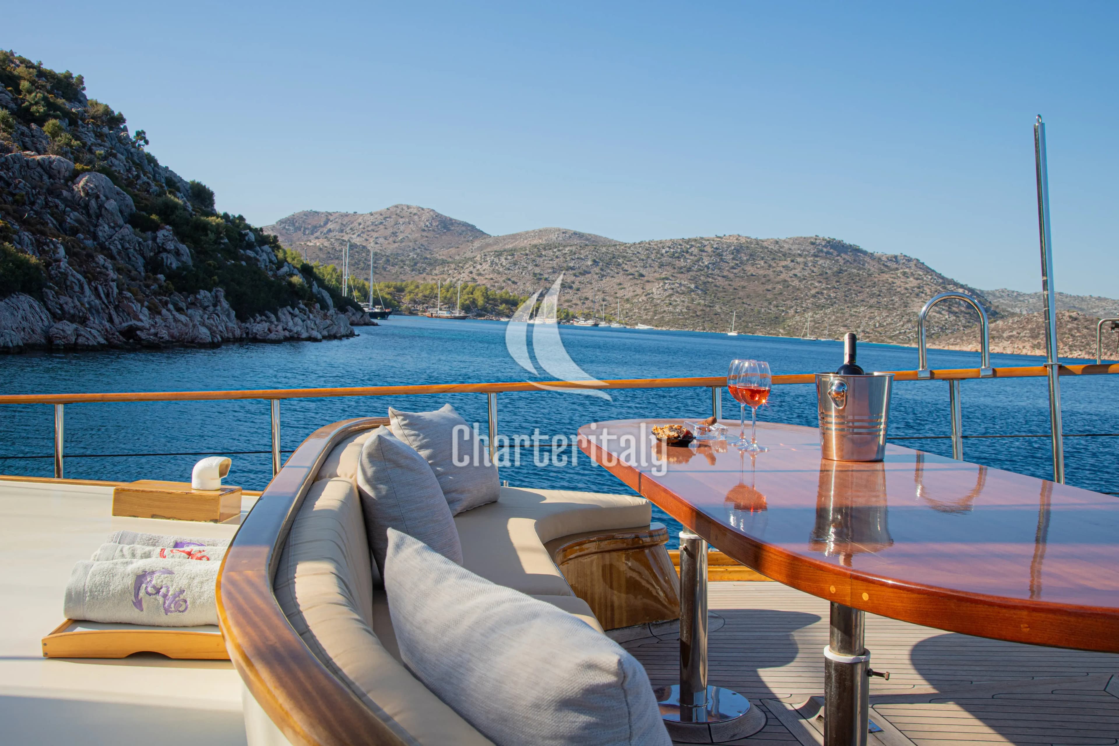 Gulet - Derin Deniz - 5