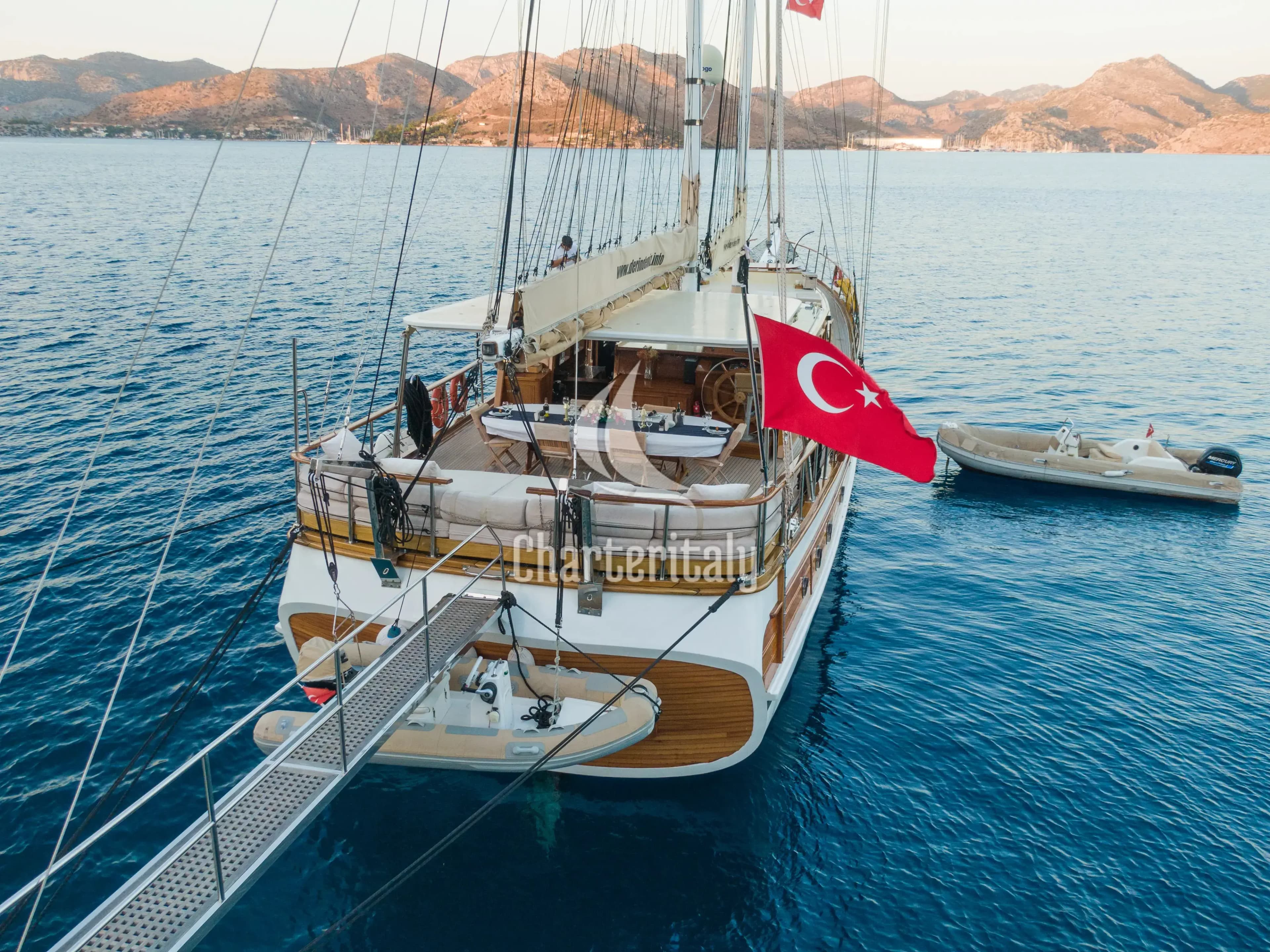 Gulet - Derin Deniz - 10