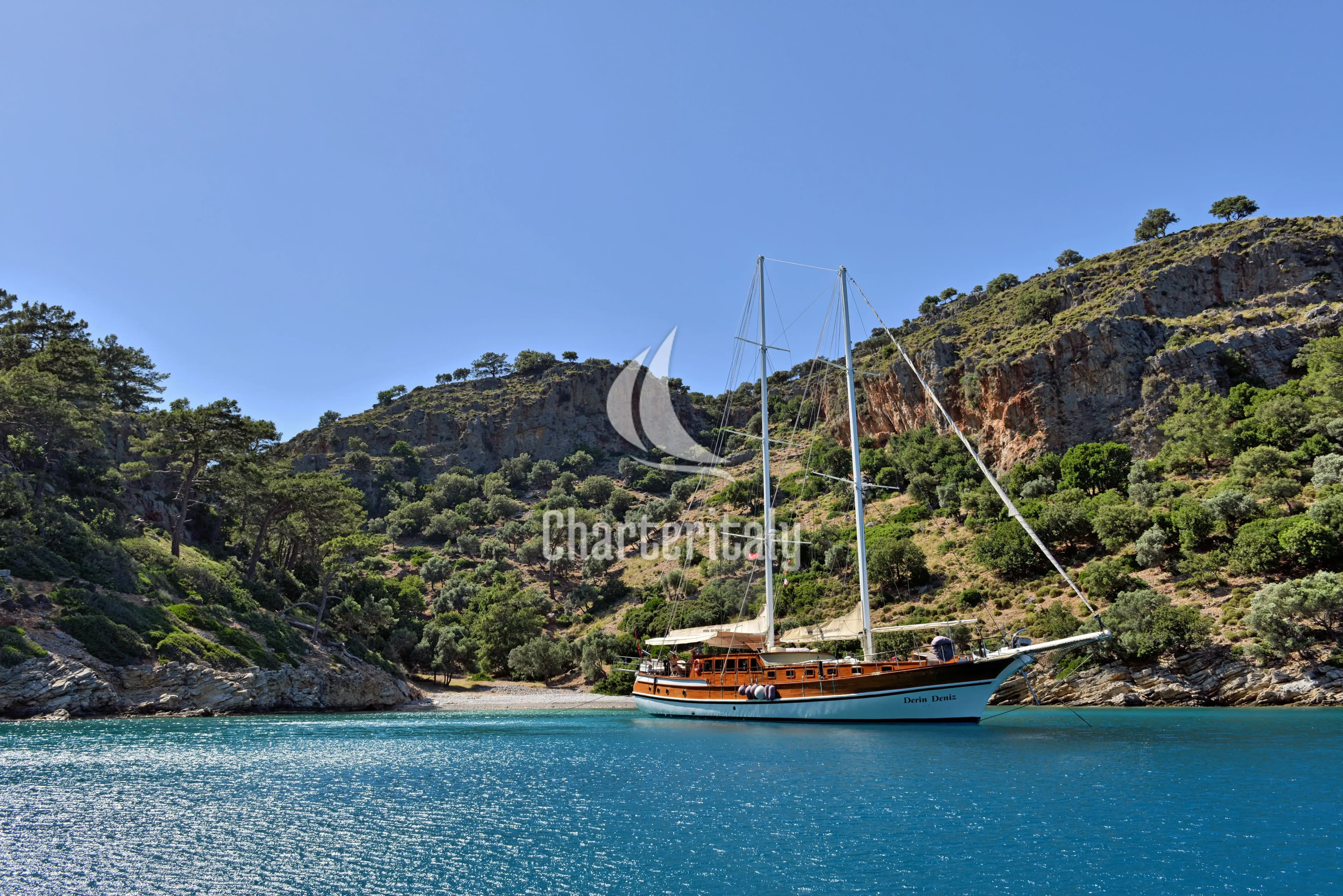 Gulet - Derin Deniz - 44
