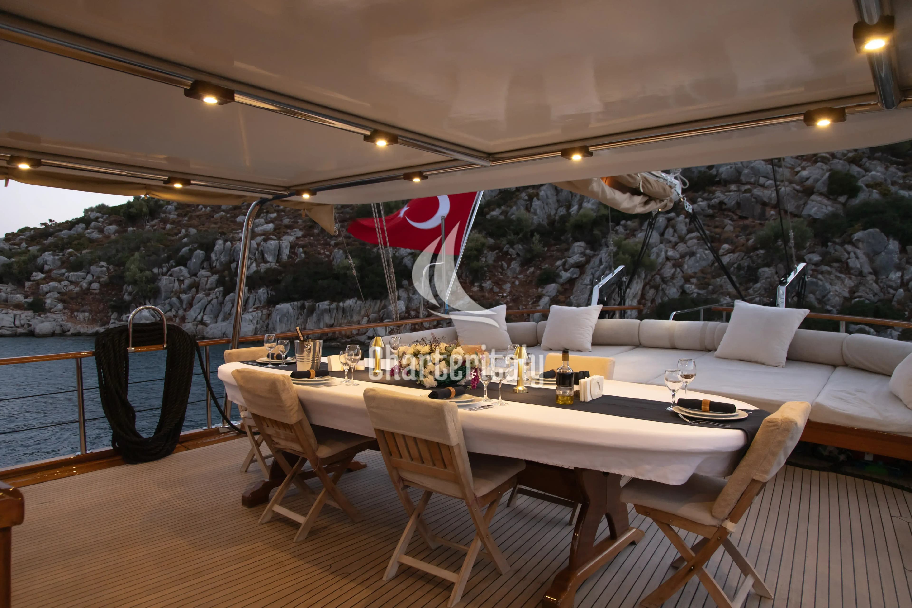 Gulet - Derin Deniz - 41