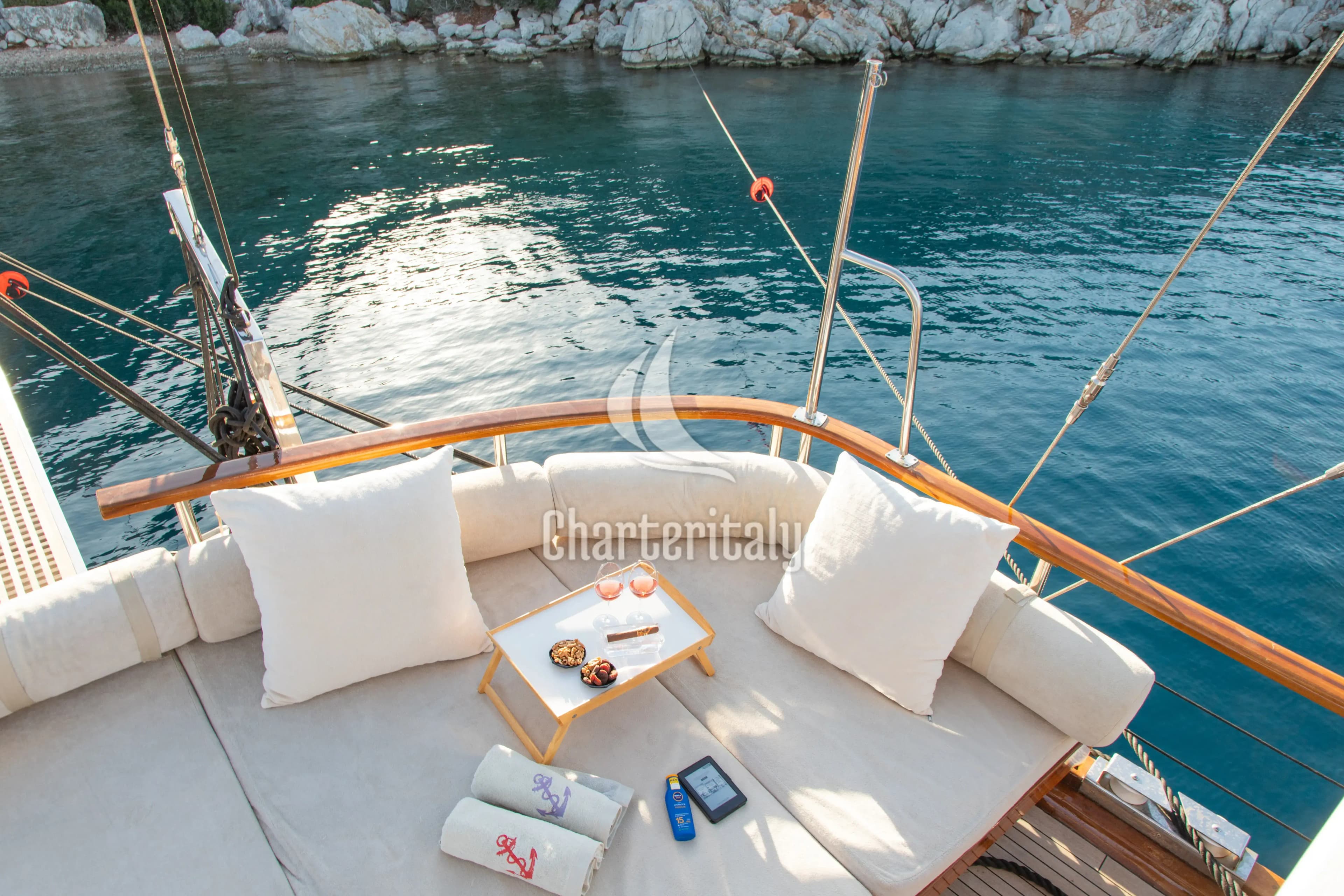 Gulet - Derin Deniz - 25