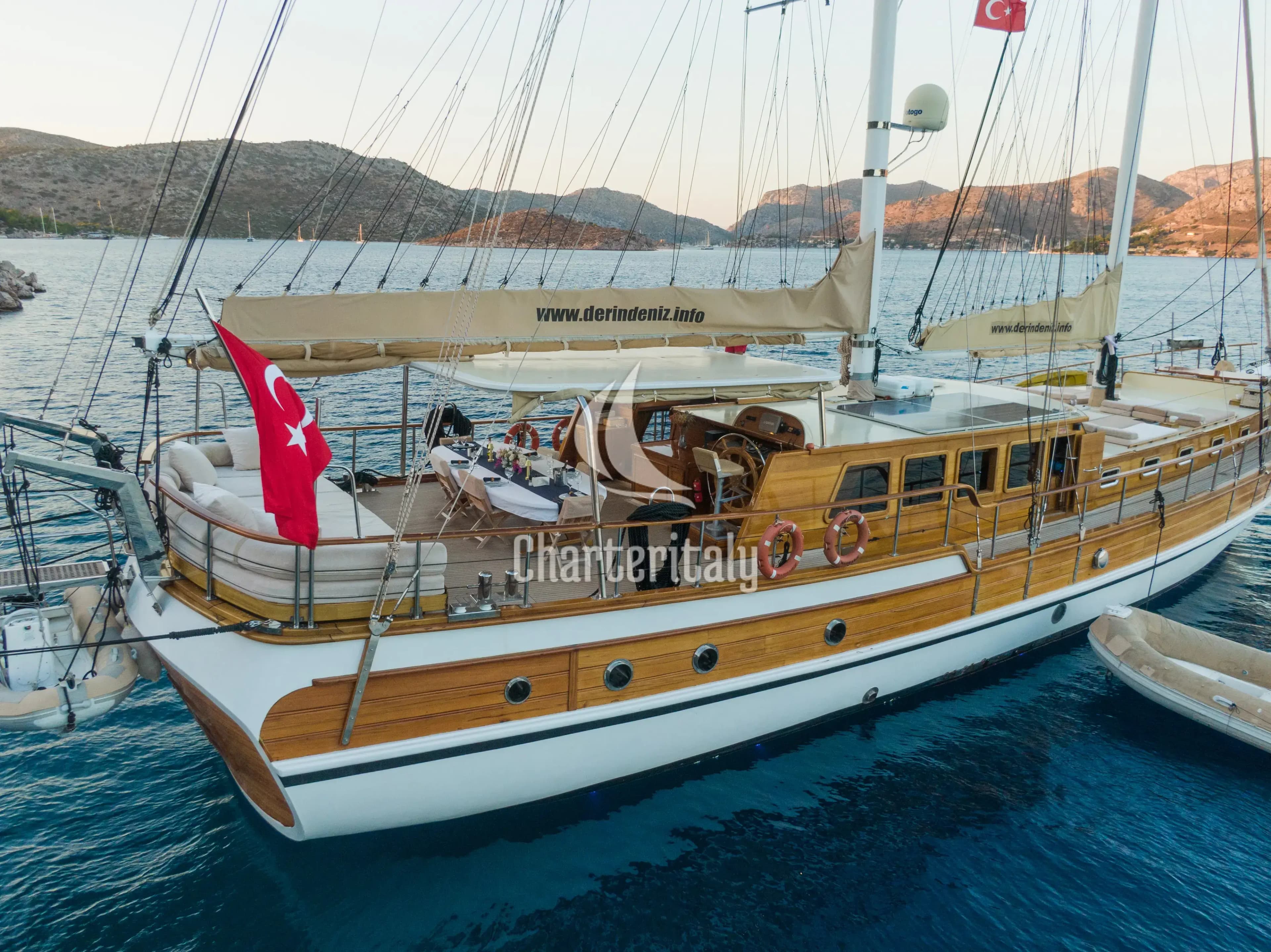 Gulet - Derin Deniz - 29