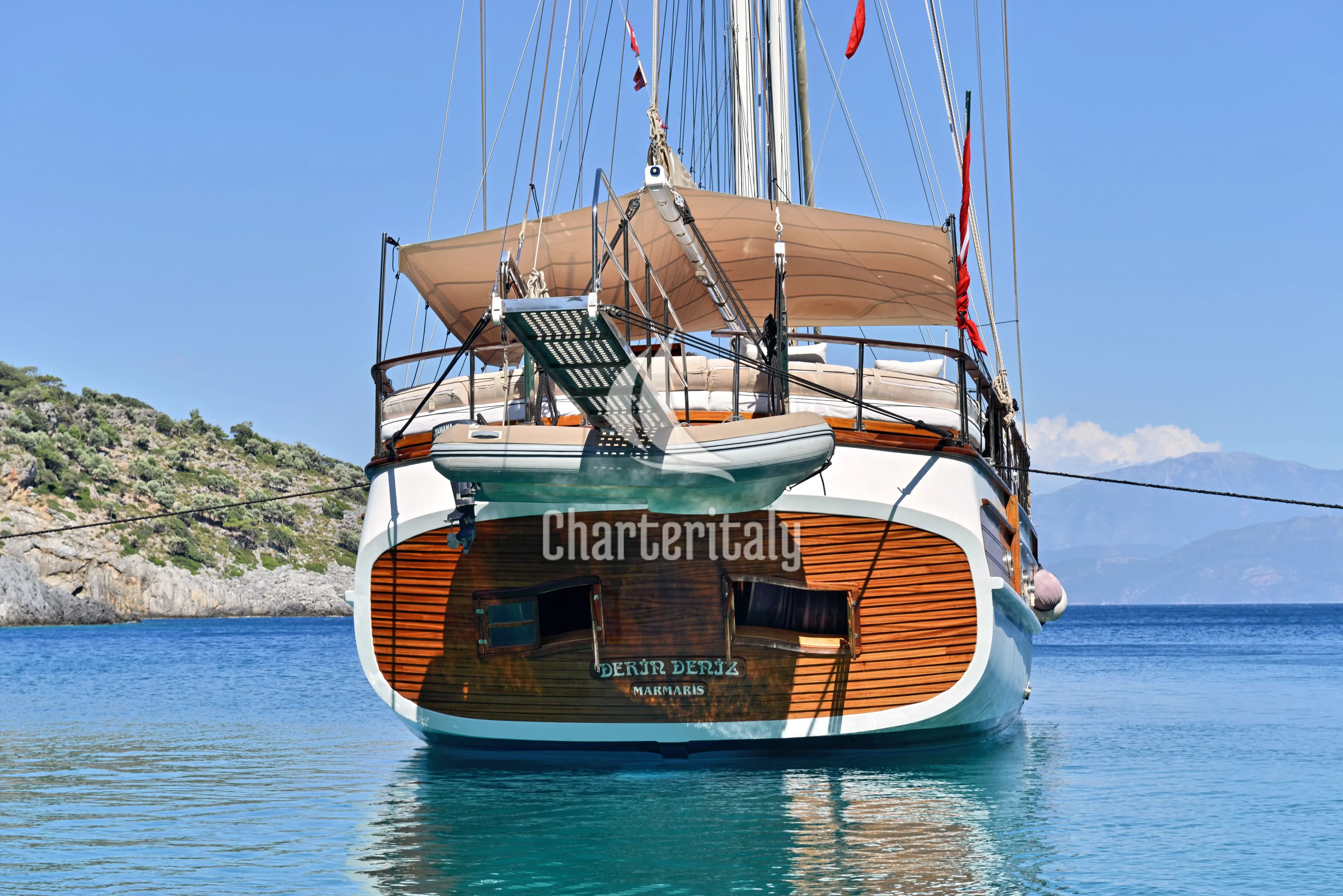 Gulet - Derin Deniz - 3