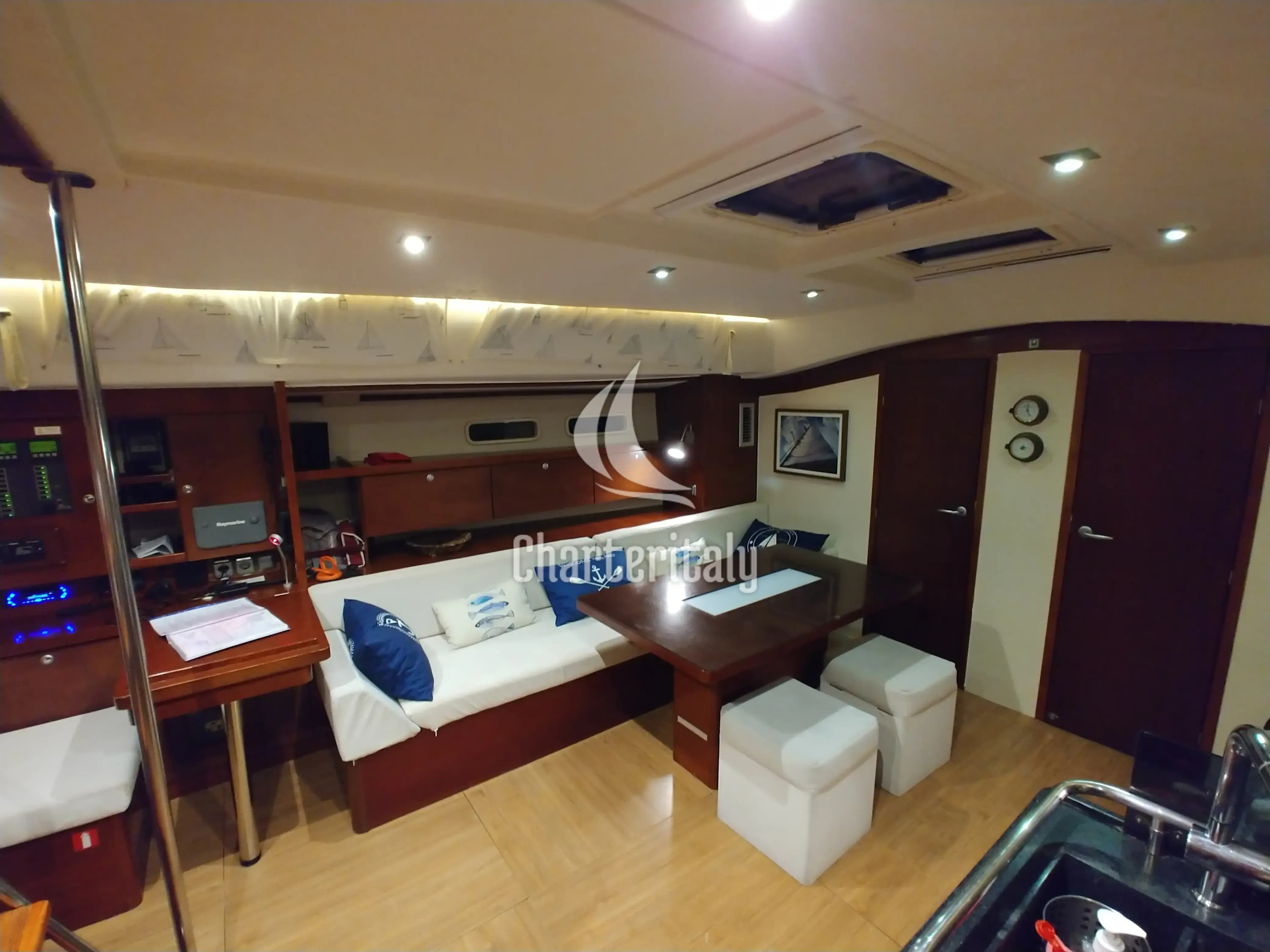 Hanse 540e - APOLLONIS - 19