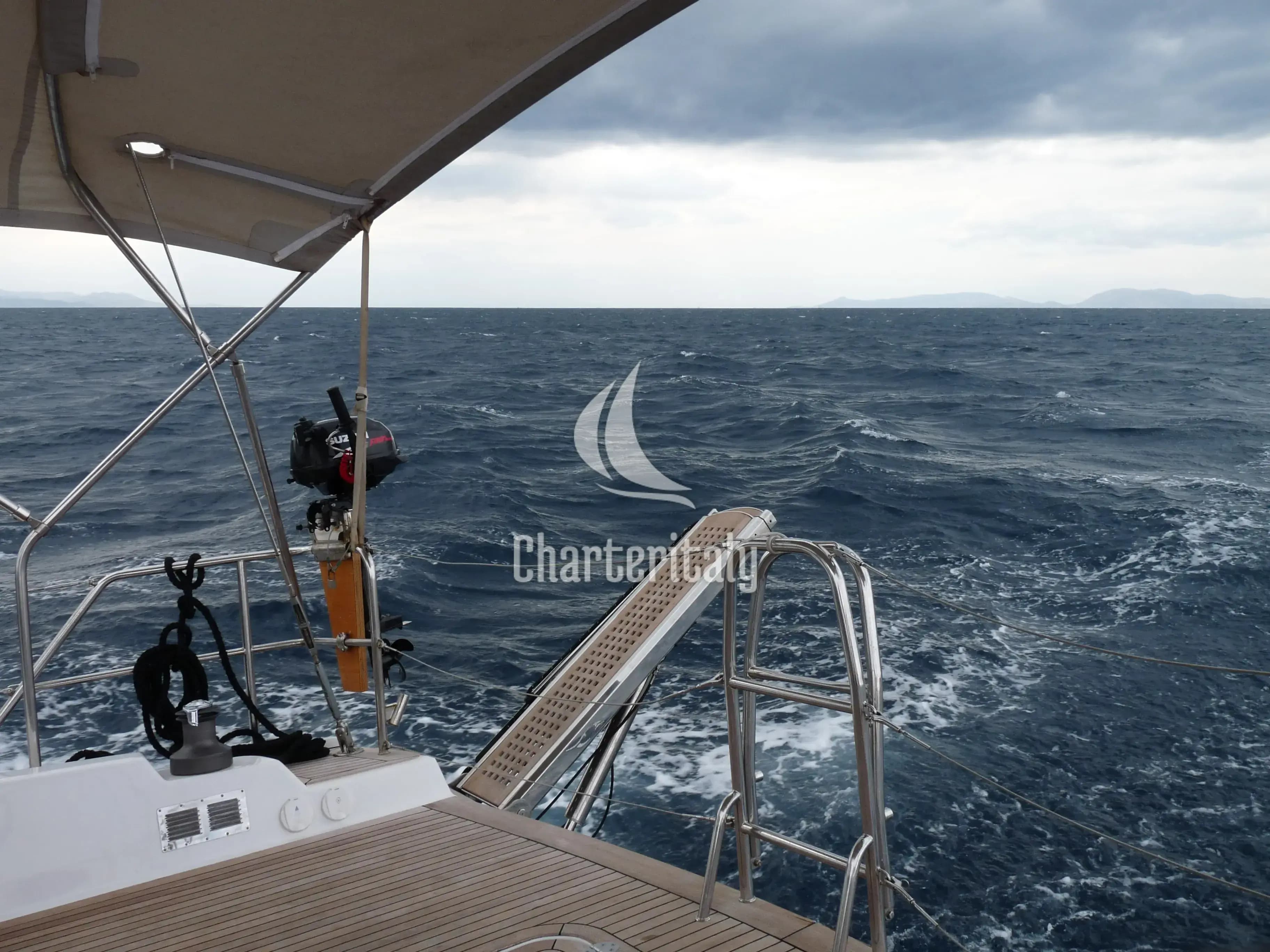 Hanse 540e - APOLLONIS - 30