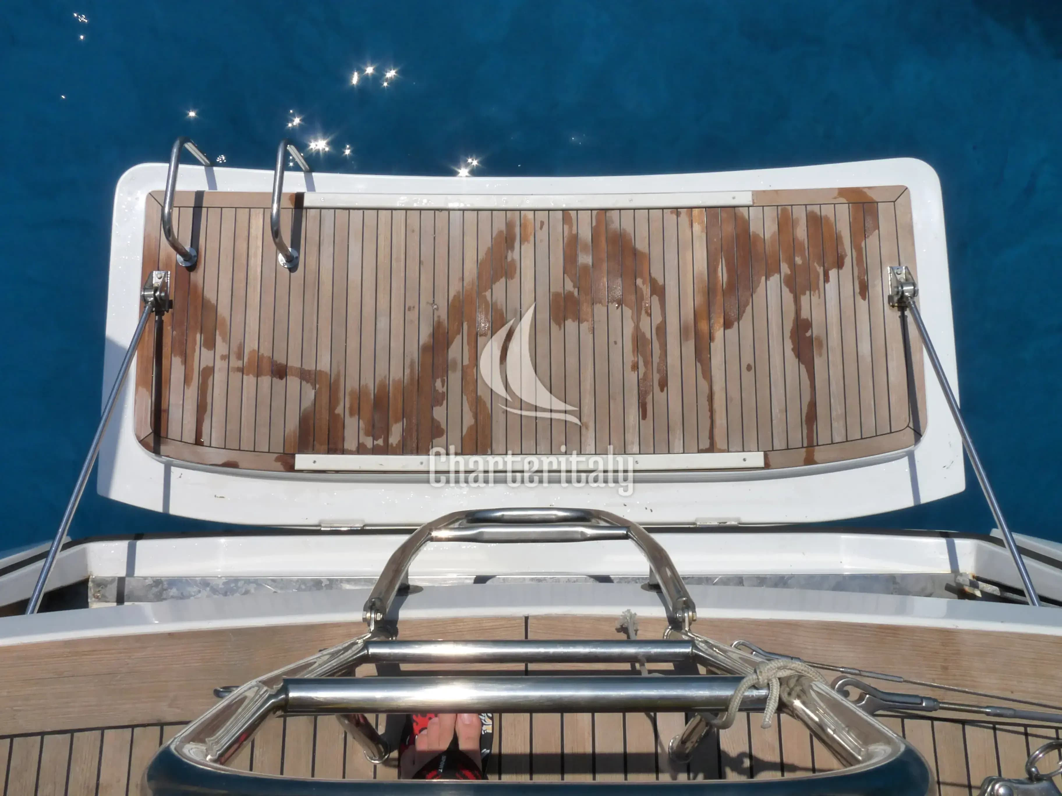 Hanse 540e - APOLLONIS - 7