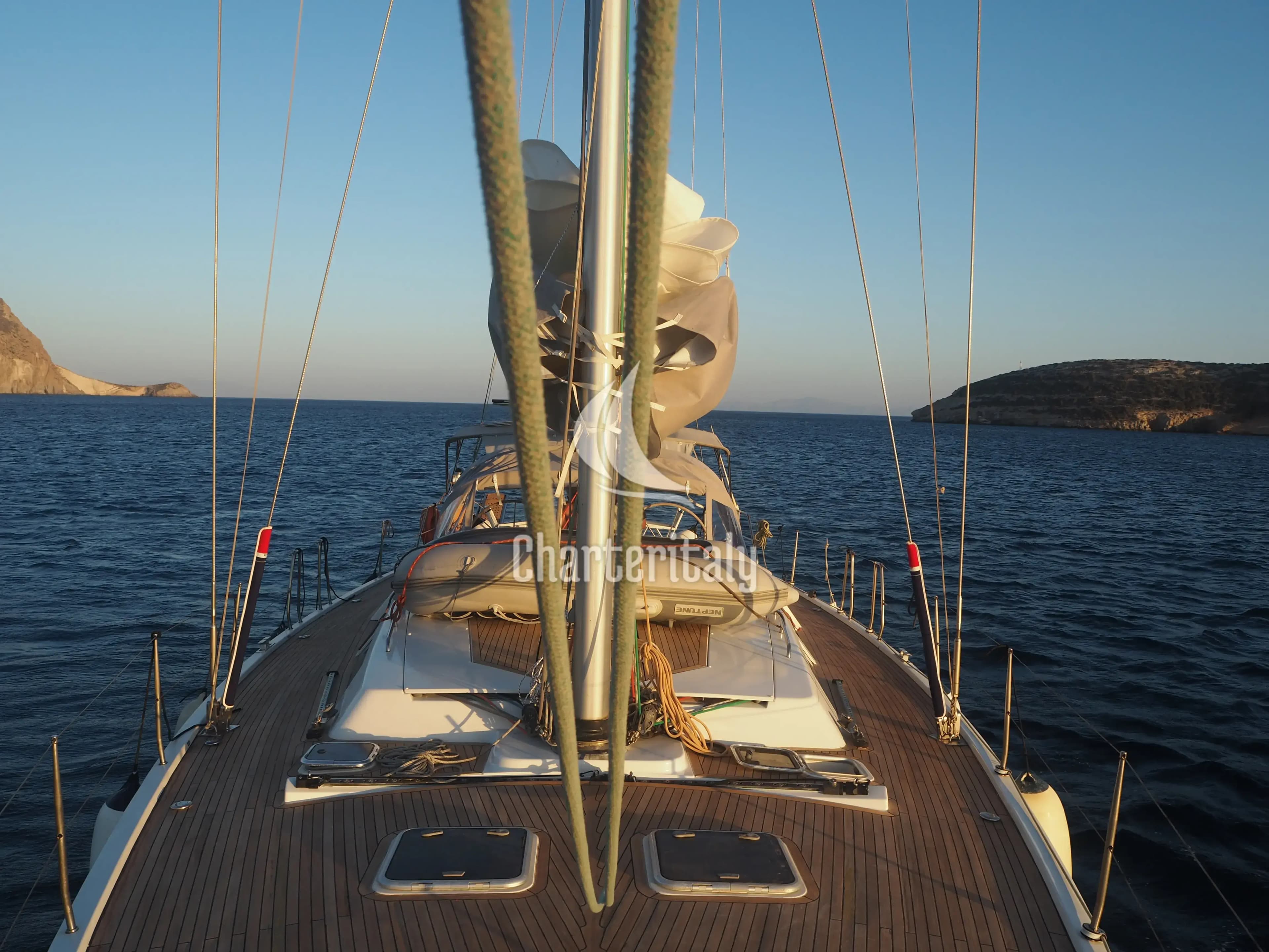 Hanse 540e - APOLLONIS - 37
