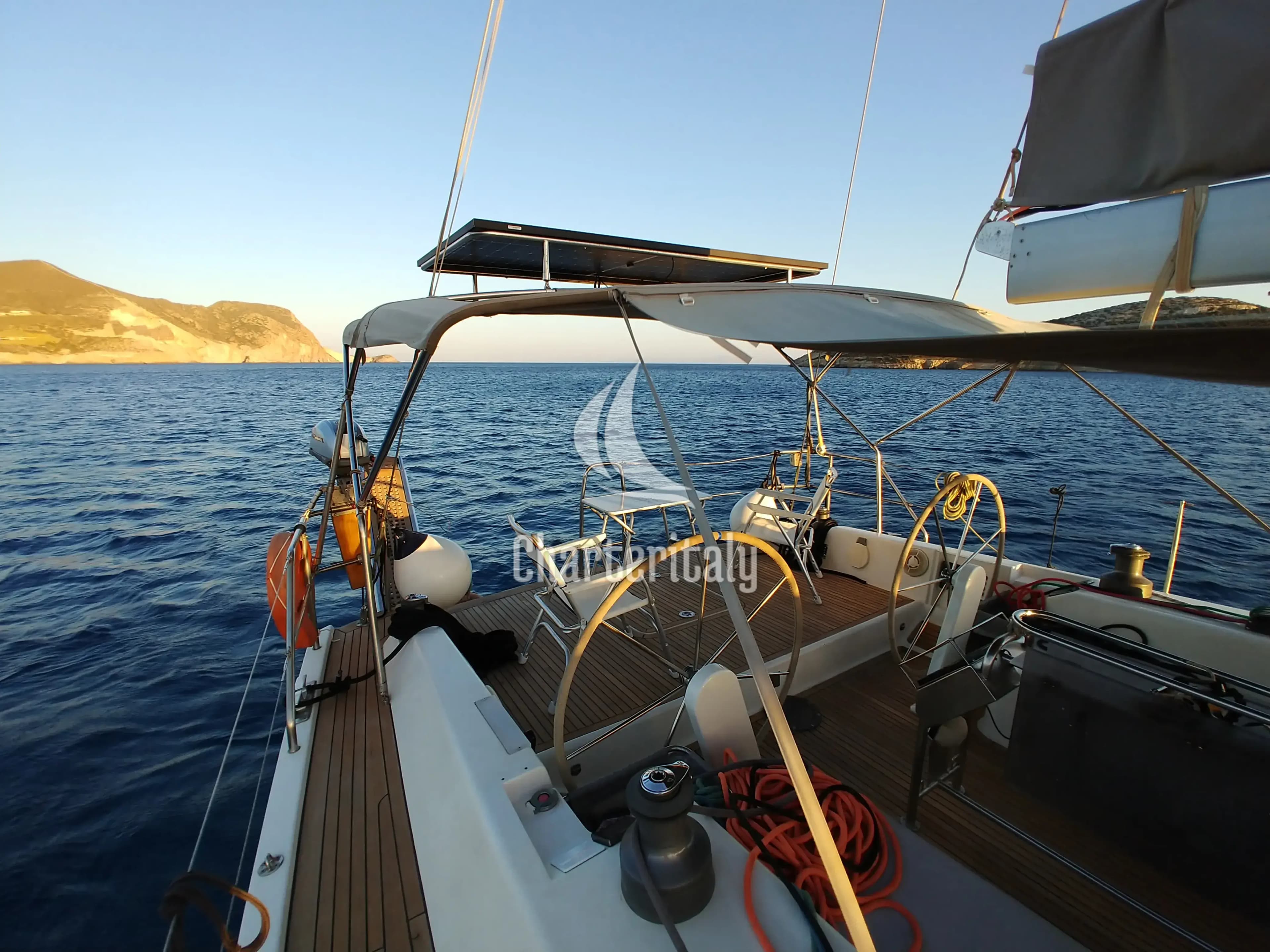 Hanse 540e - APOLLONIS - 12