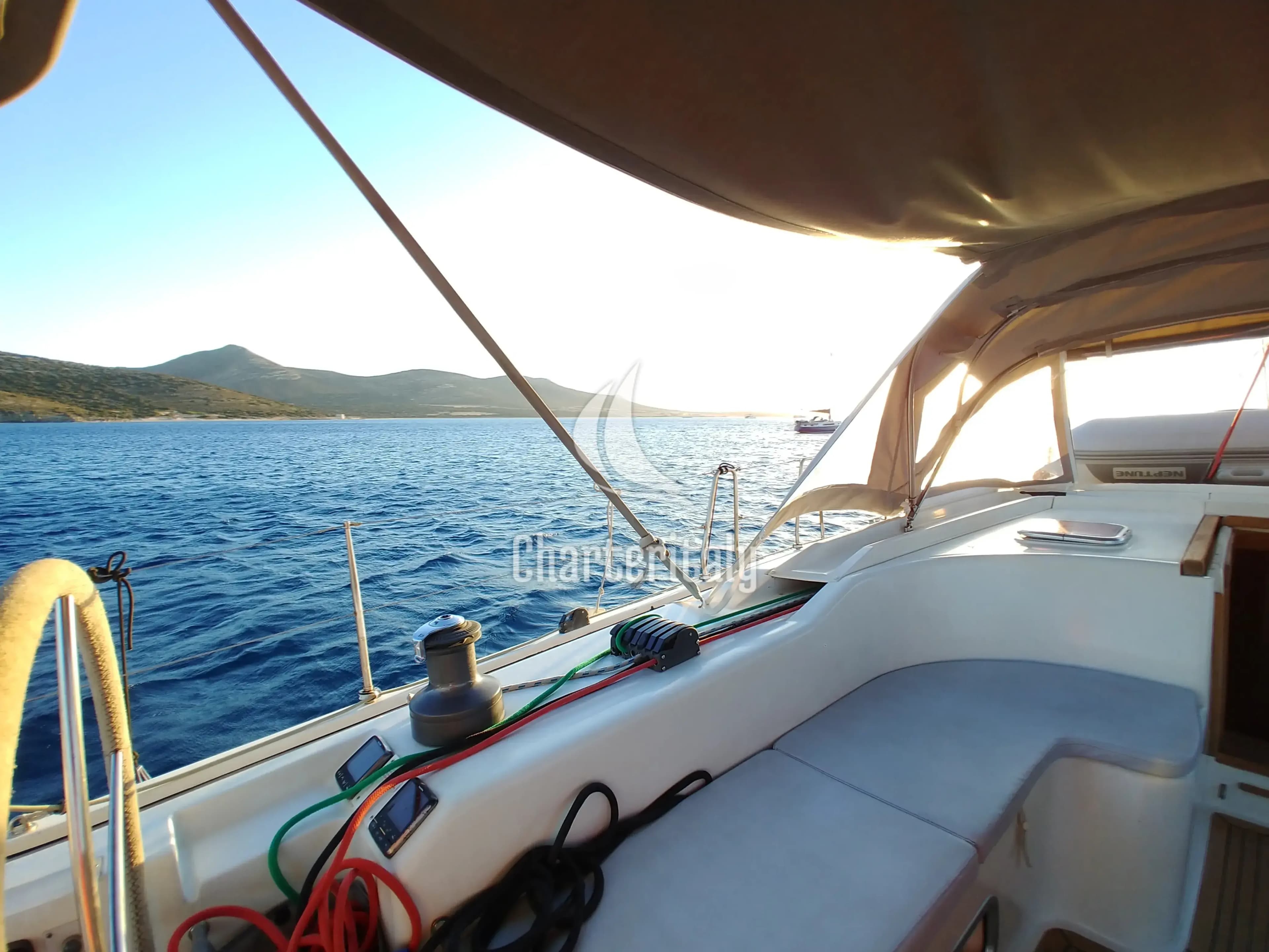 Hanse 540e - APOLLONIS - 45