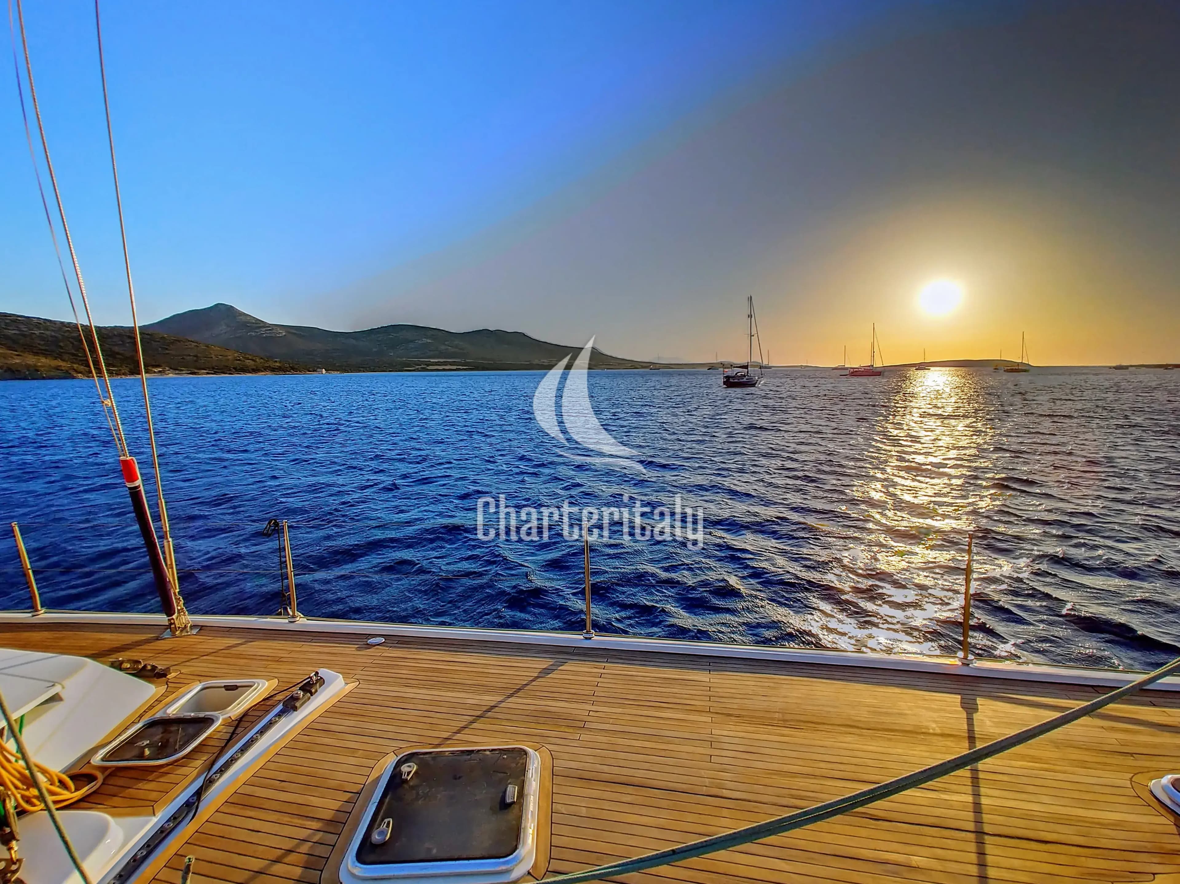 Hanse 540e - APOLLONIS - 38