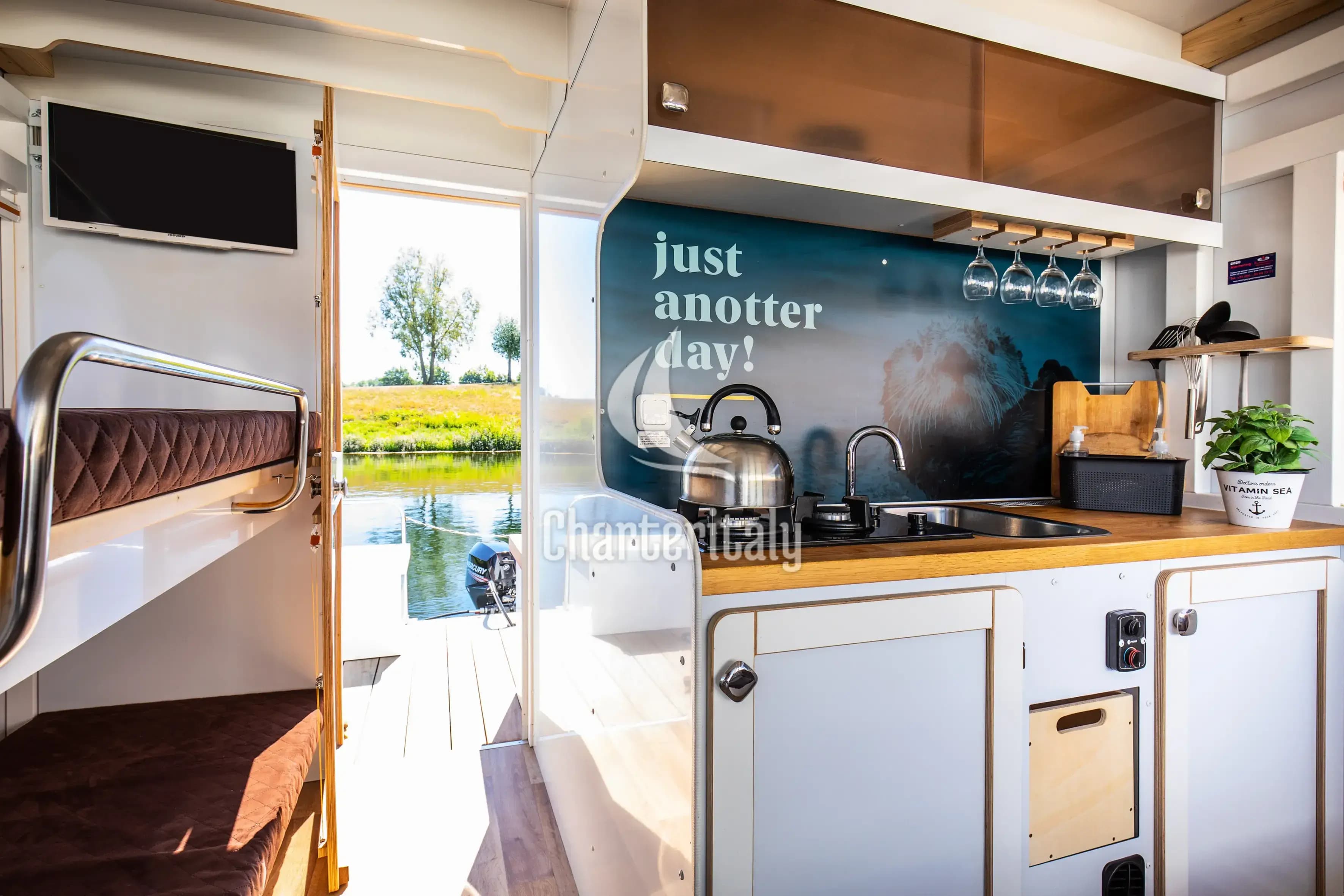 Houseboat - Amsterdam - 2