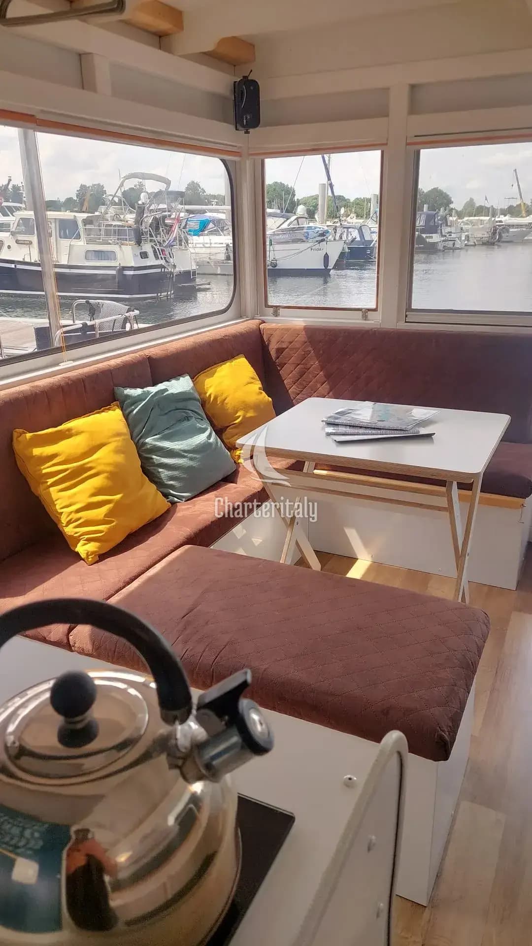 Houseboat - Amsterdam - 3