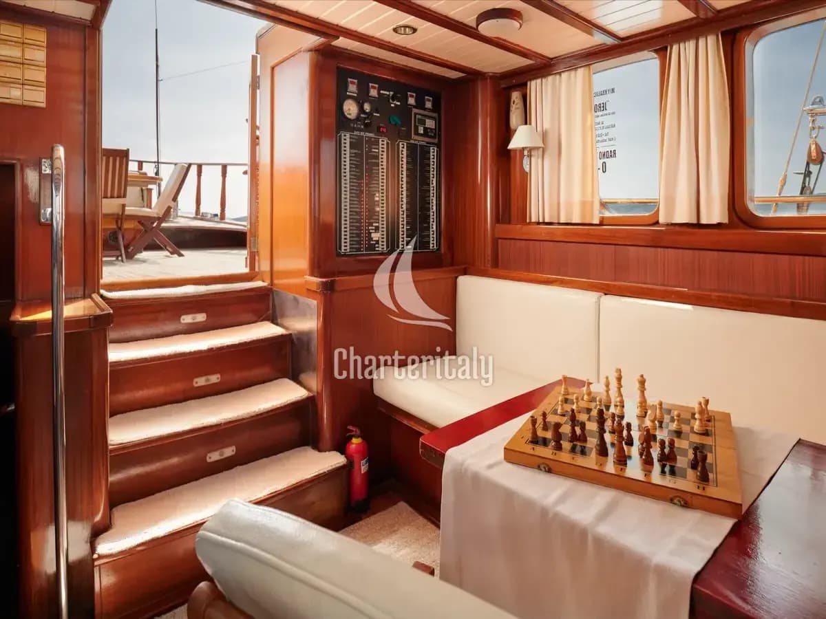 Gulet - QUEEN OF ADRIATIC - 3