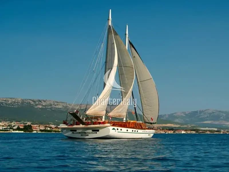 Gulet - QUEEN OF ADRIATIC - 33
