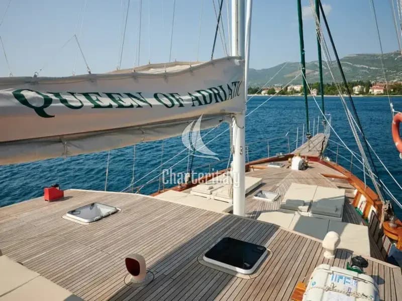 Gulet - QUEEN OF ADRIATIC - 23