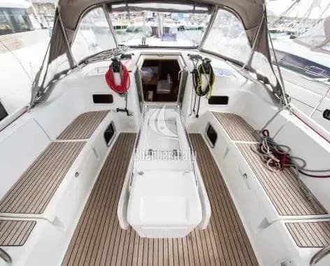 Sun Odyssey 519 - Giovanna - 8