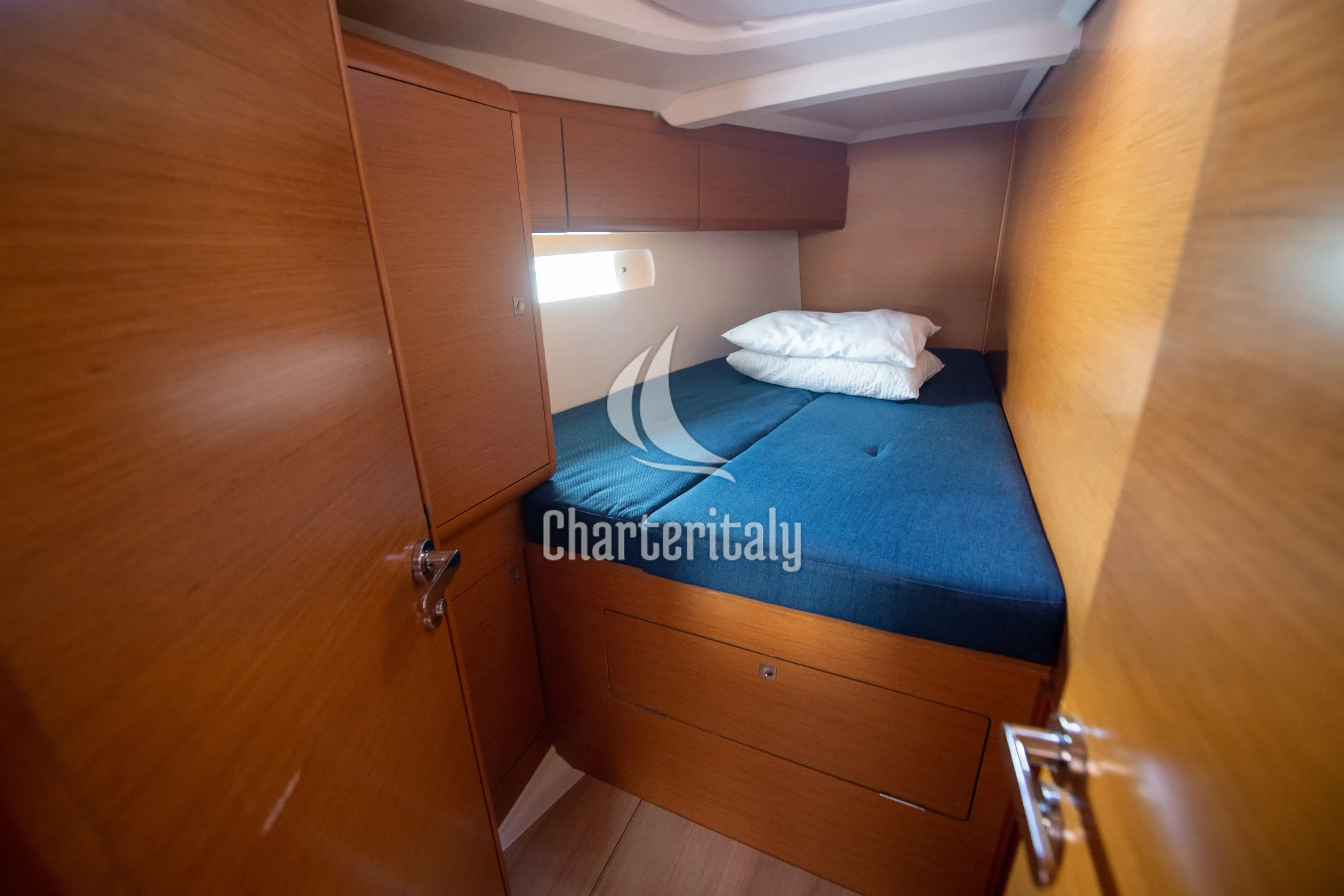 Sun Odyssey 519 - Giovanna - 10
