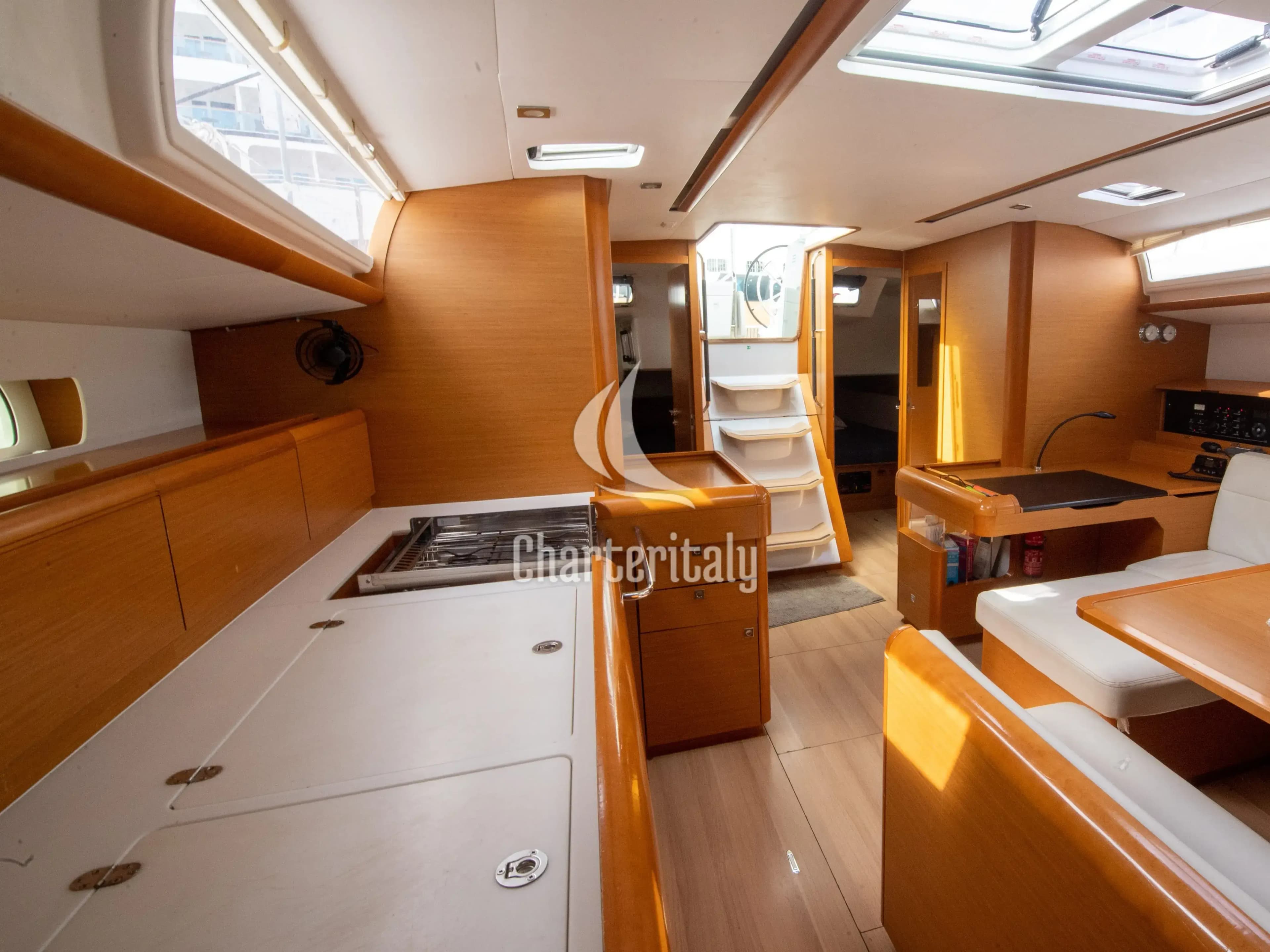 Sun Odyssey 519 - Giovanna - 7