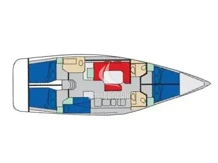 Sun Odyssey 519 - Giovanna - 4