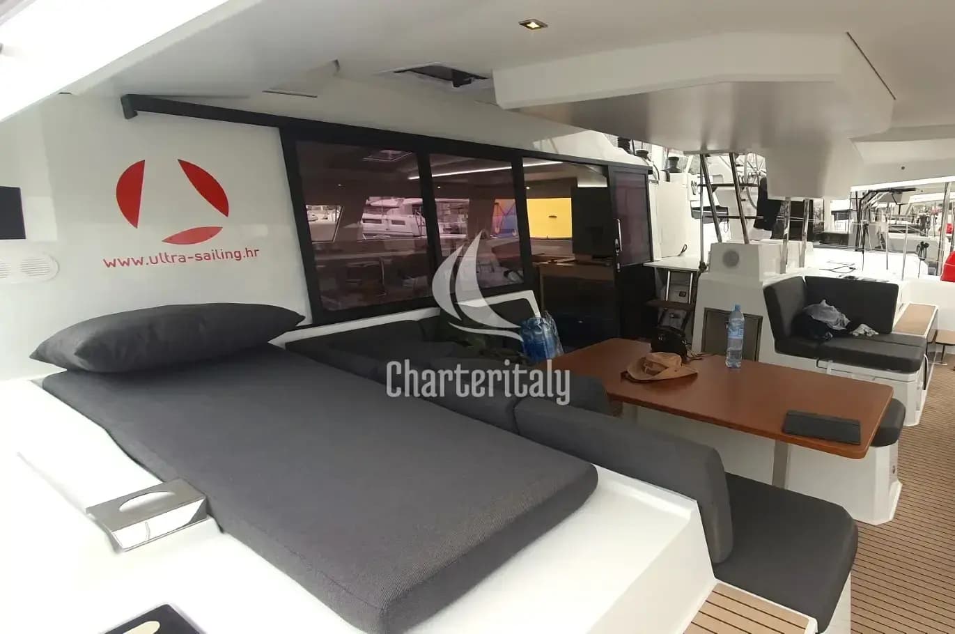 Fountaine Pajot Elba 45 - 4 + 1 cab. - Adria Blue - 3