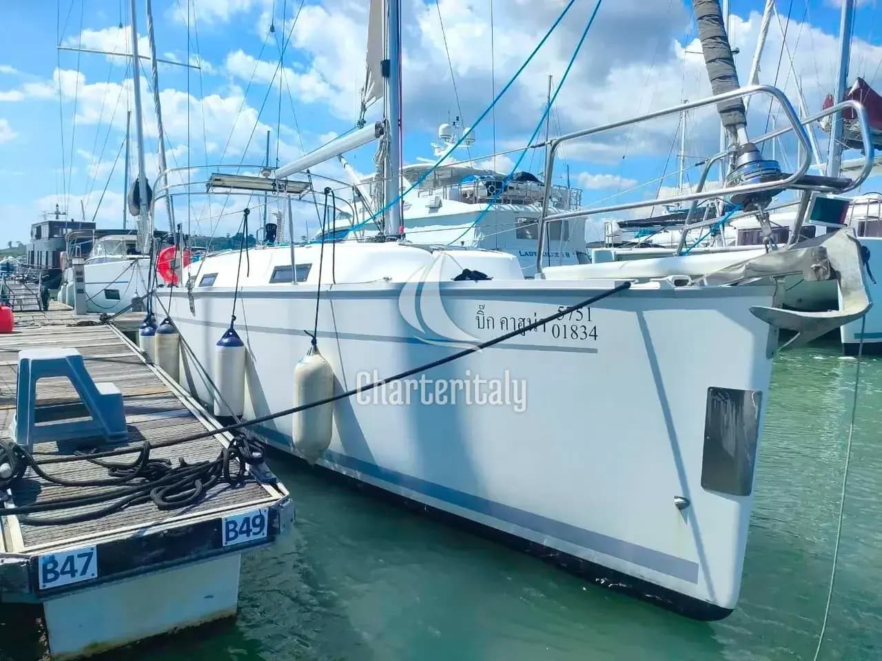 Bavaria Cruiser 32 - Big Kahuna - 3