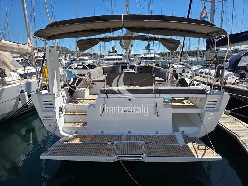 Dufour 470 - Adelante - 3