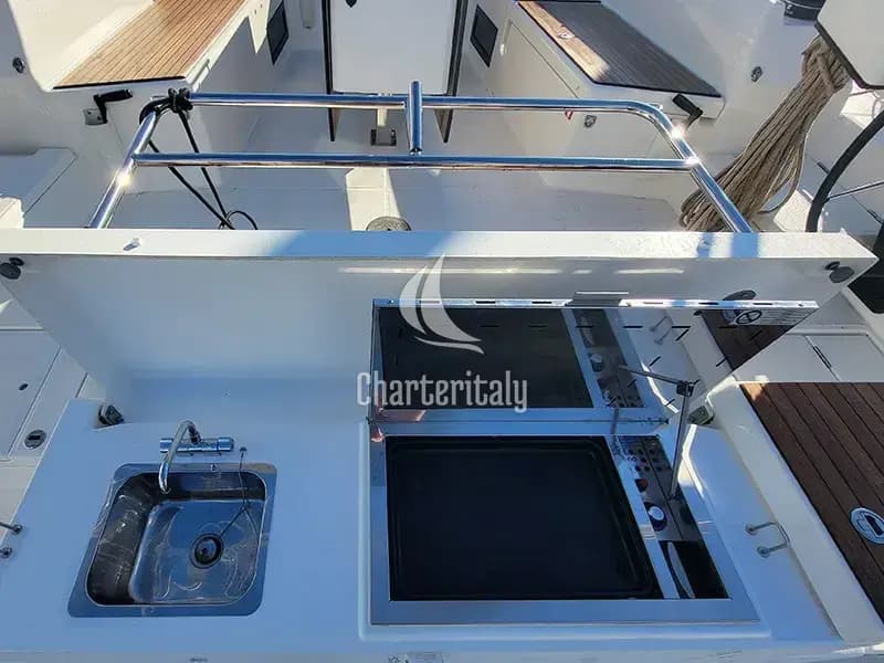 Dufour 470 - Adelante - 2