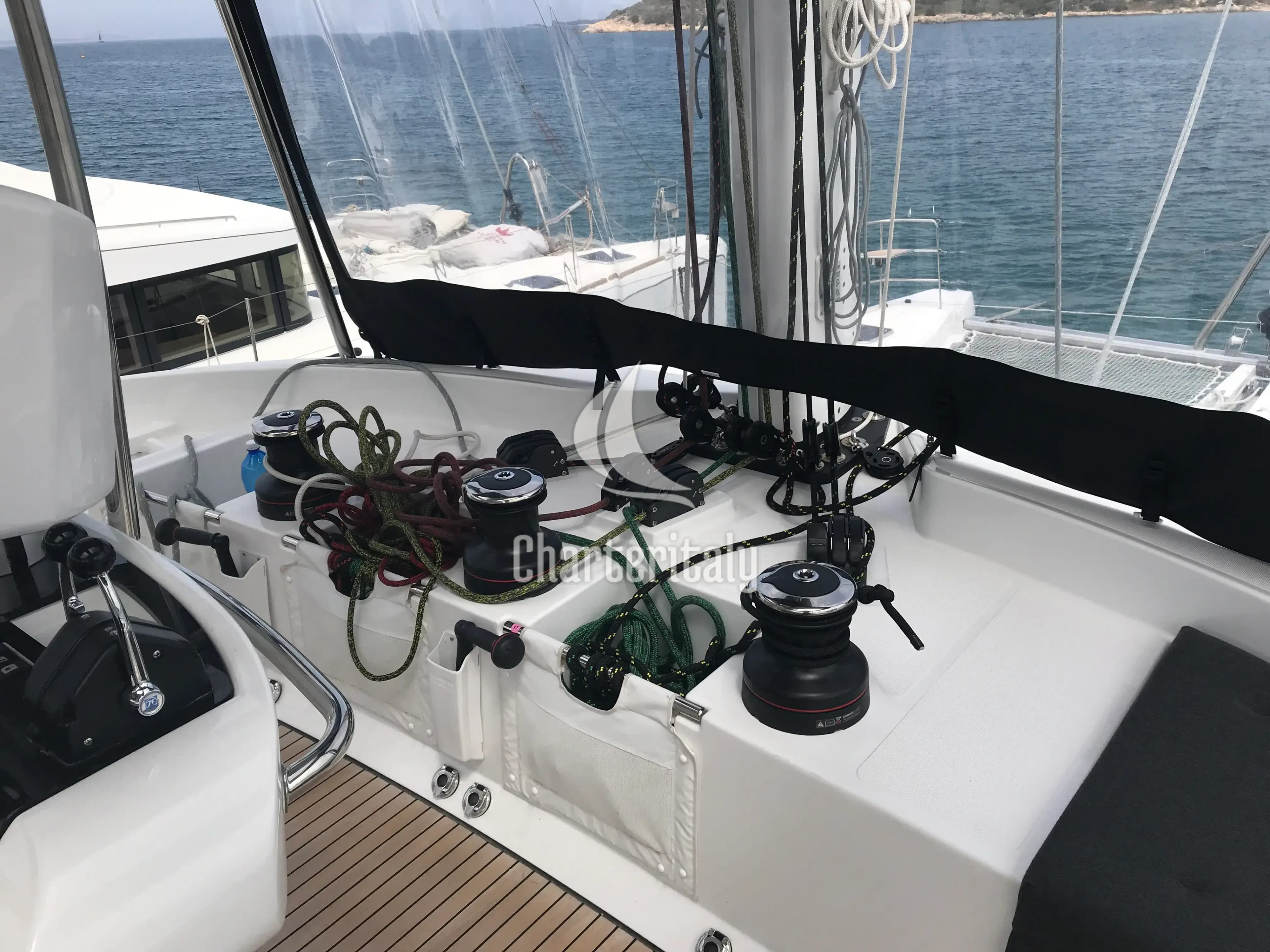 Lagoon 52 - Dugongo II (SXM) - 13