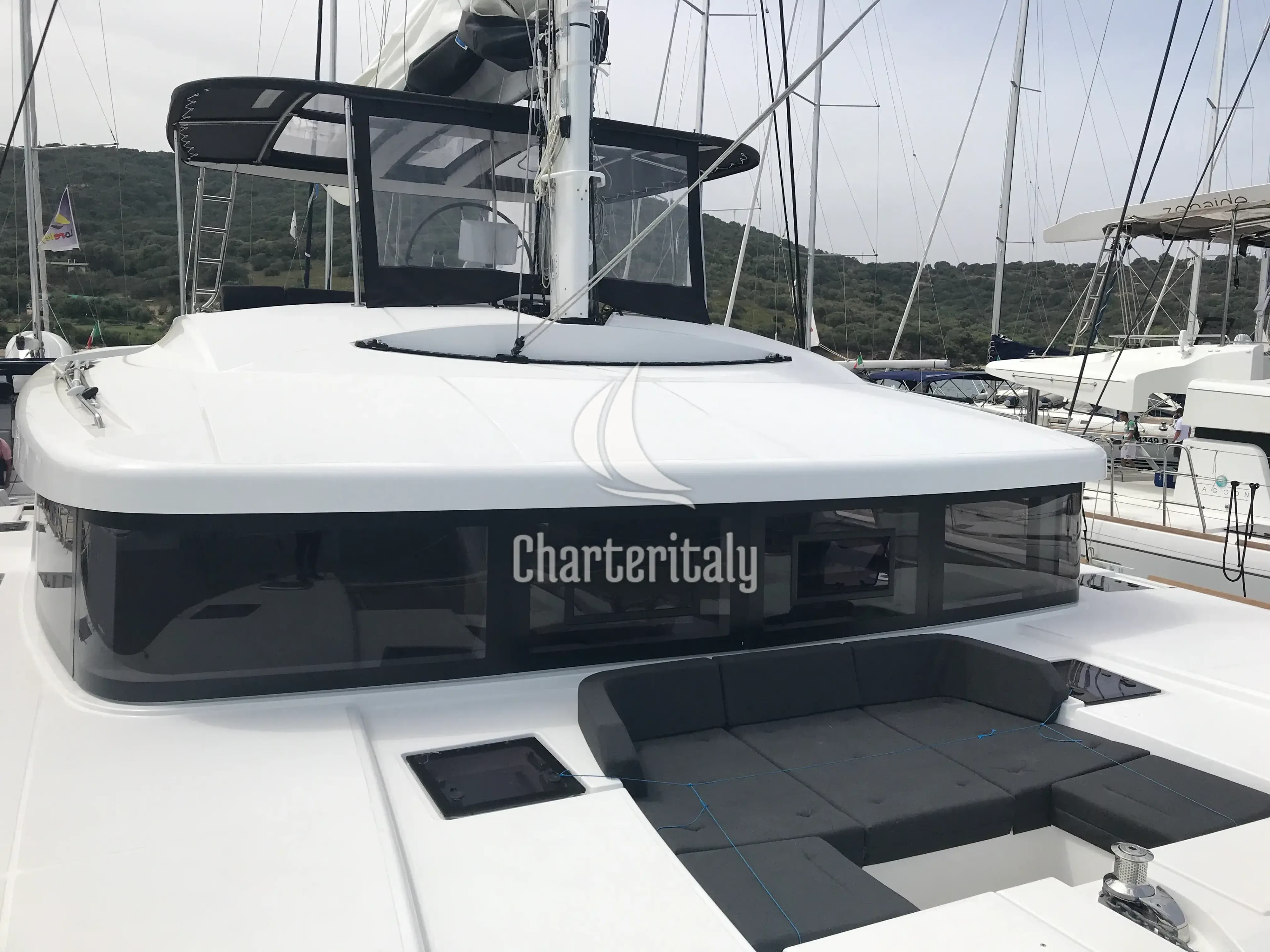 Lagoon 52 - Dugongo II (SXM) - 5