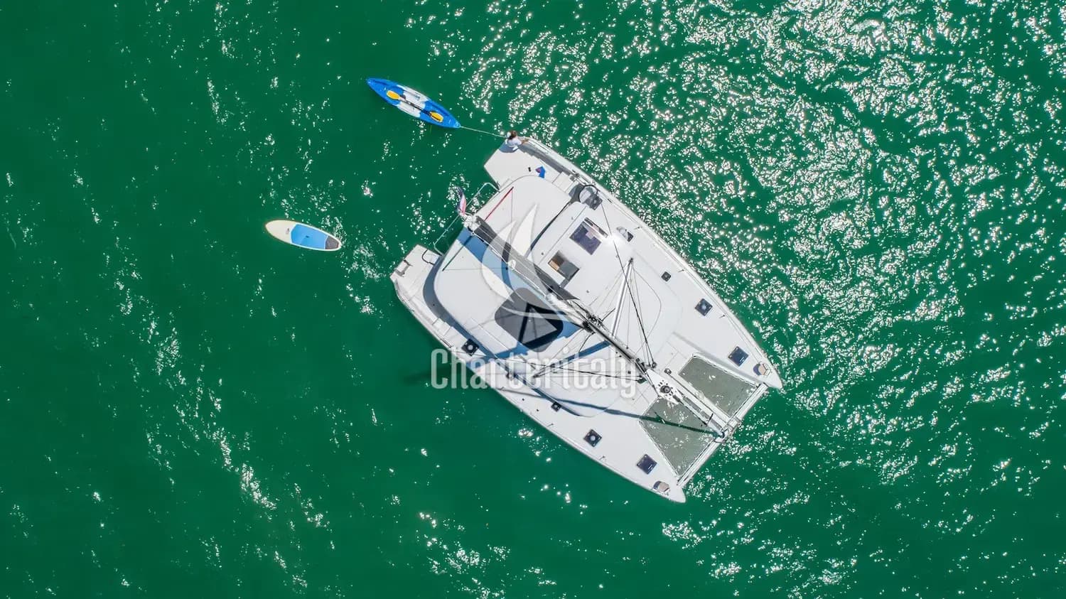 Lagoon 42 - Cloud Dancer - 12