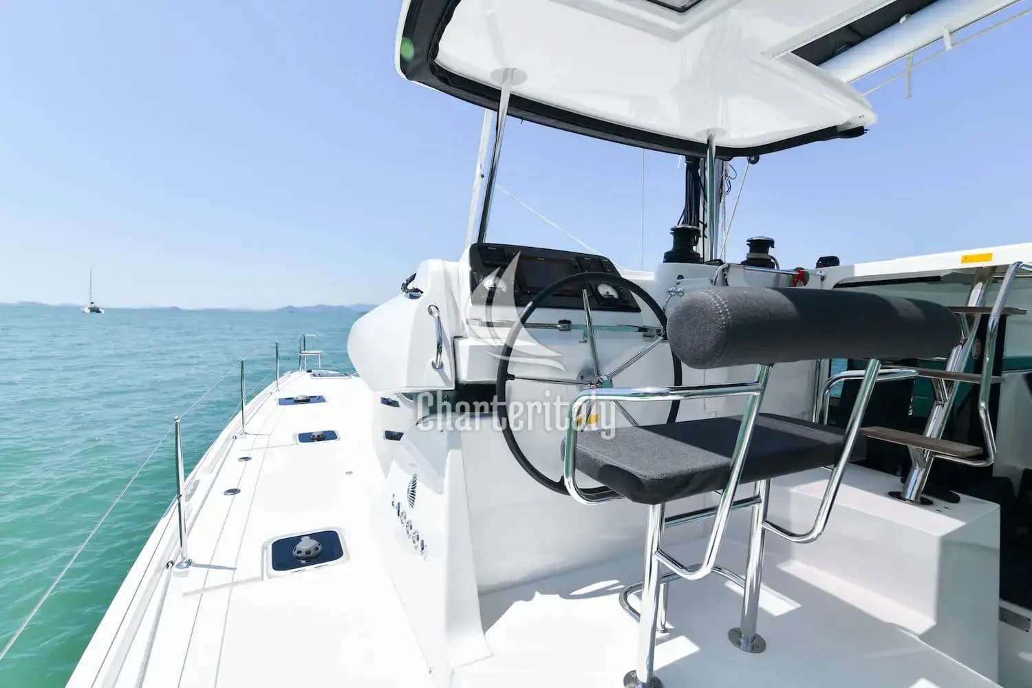 Lagoon 42 - Cloud Dancer - 16