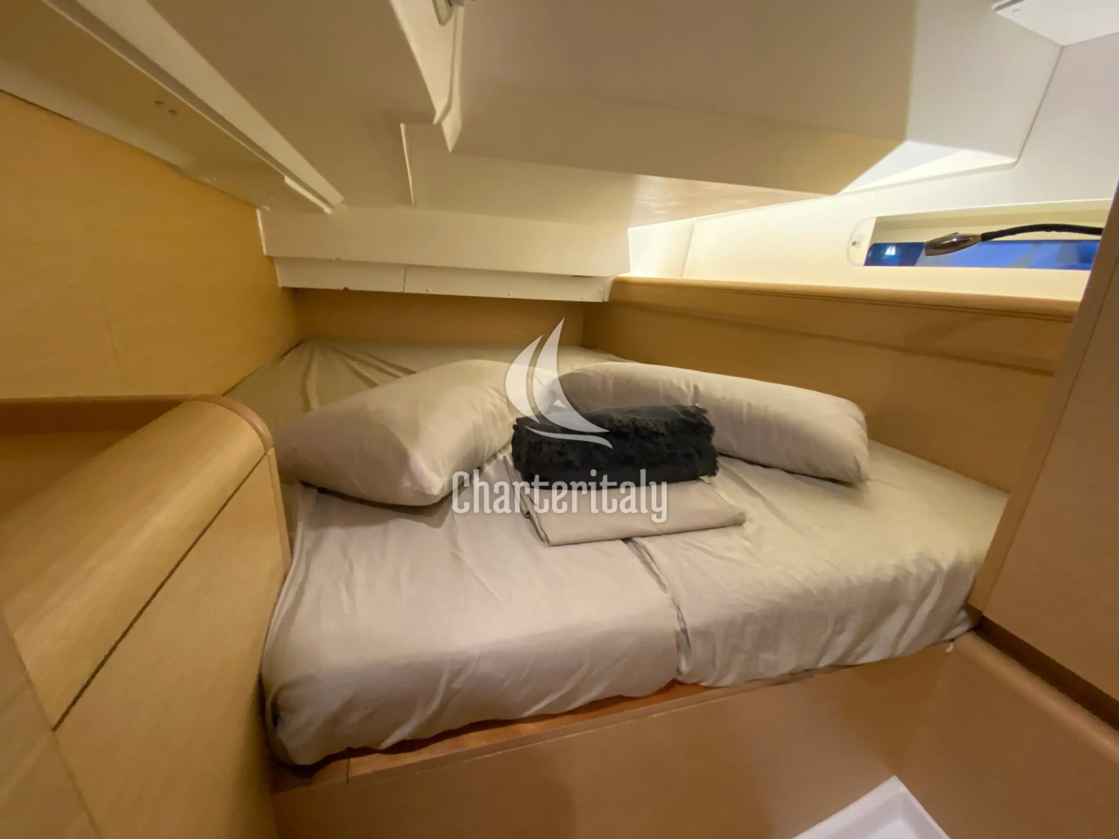 Sun Odyssey 449 - Anuka - 21