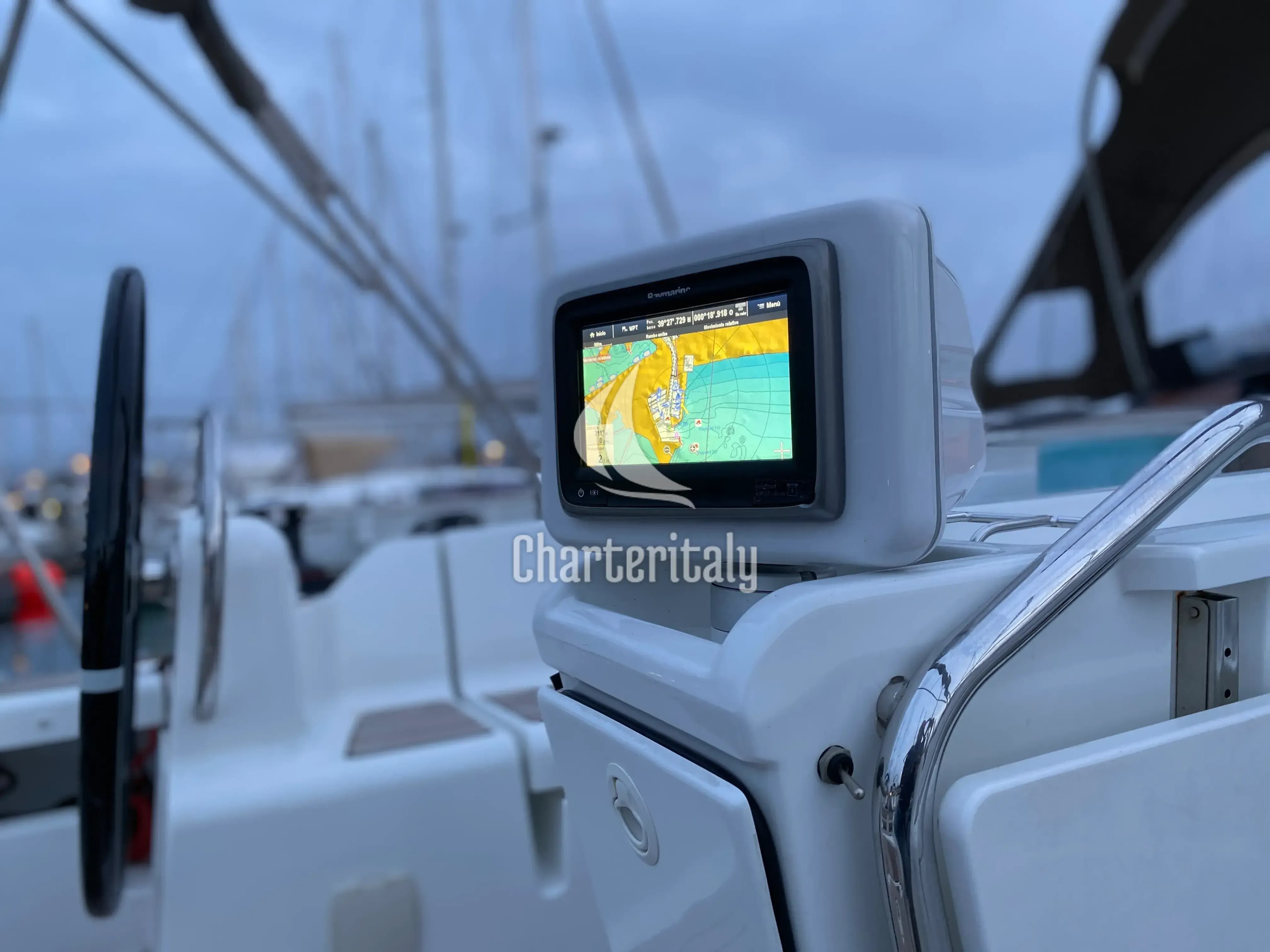 Sun Odyssey 449 - Anuka - 38