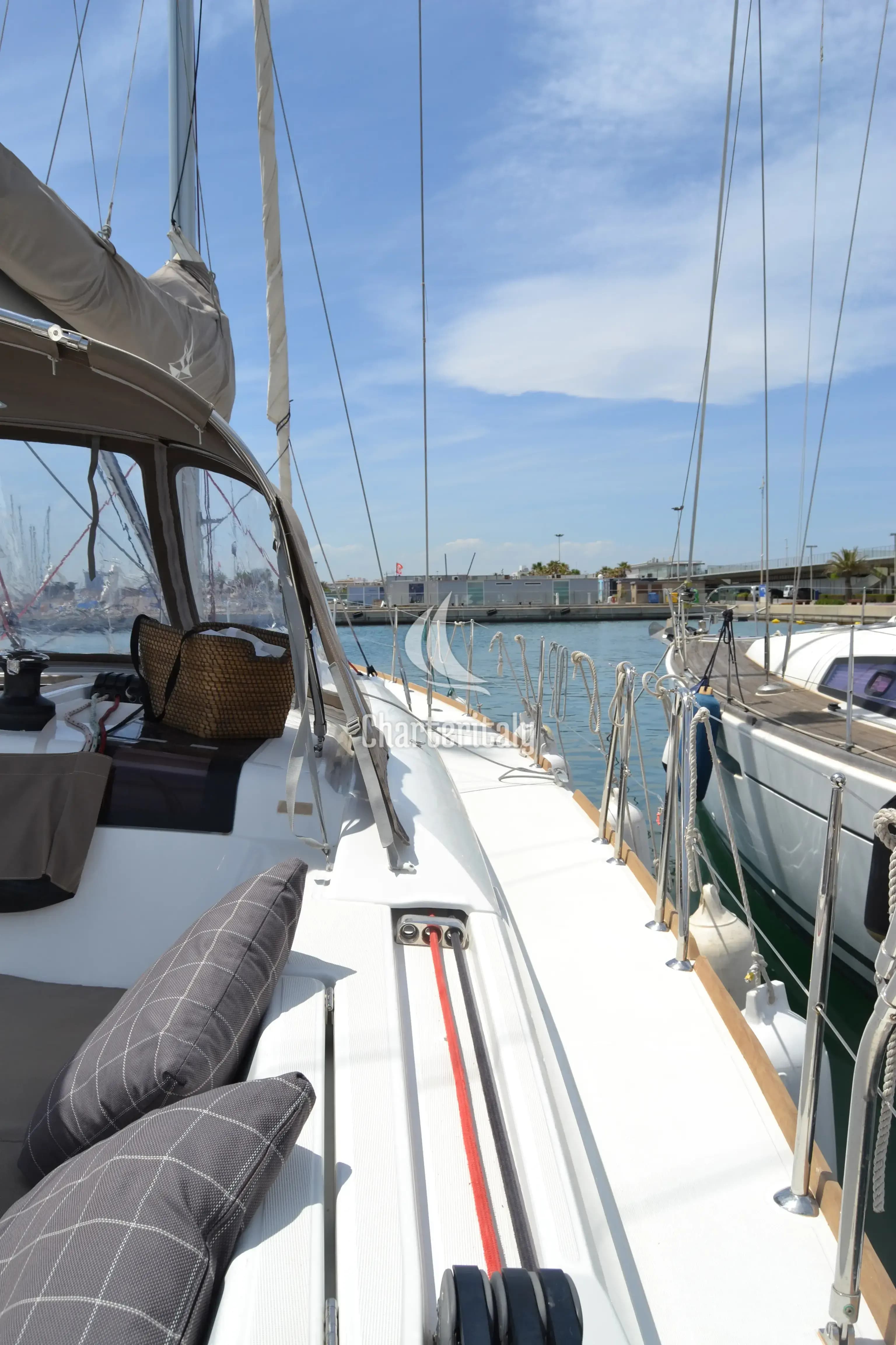Sun Odyssey 449 - Anuka - 45