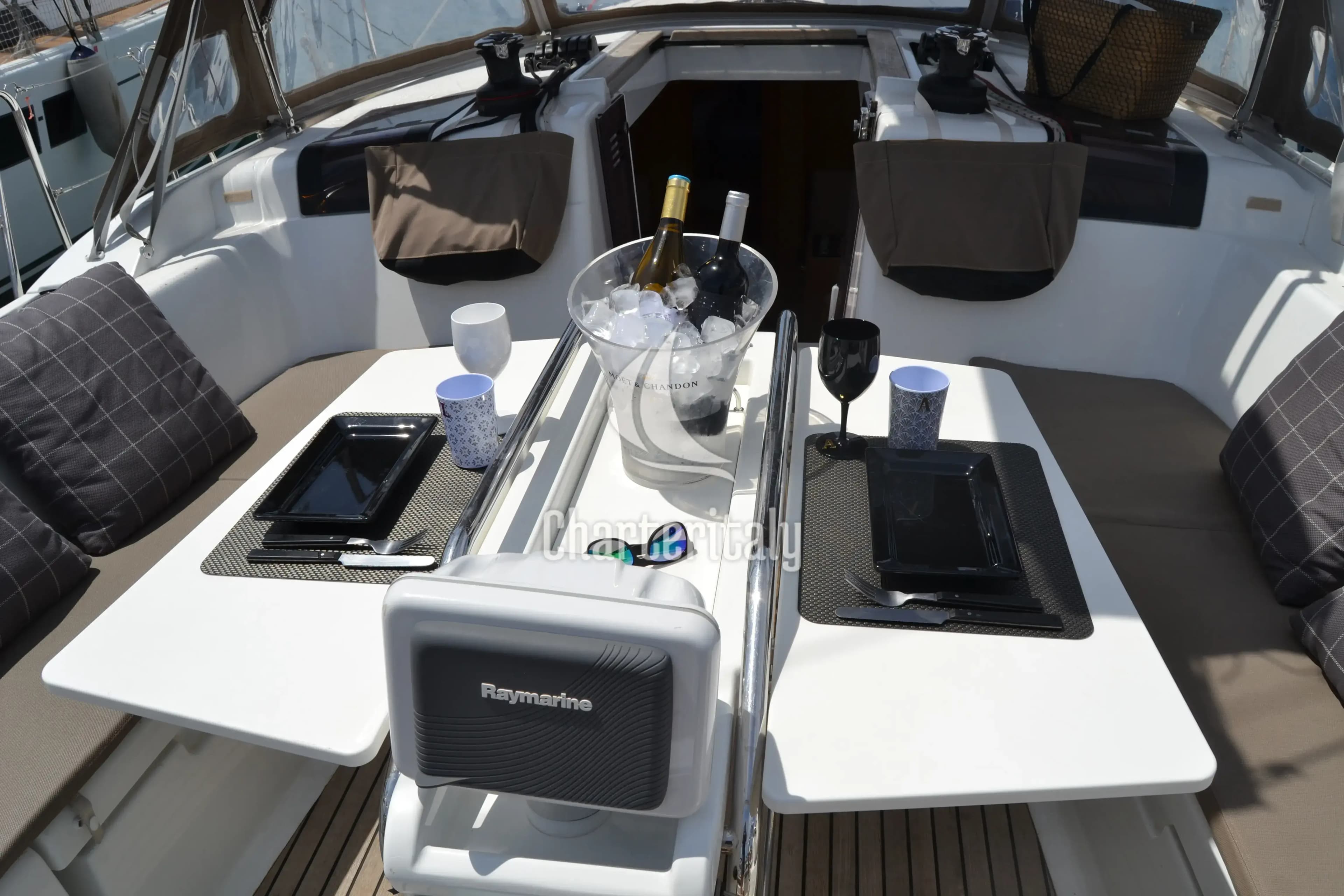 Sun Odyssey 449 - Anuka - 31
