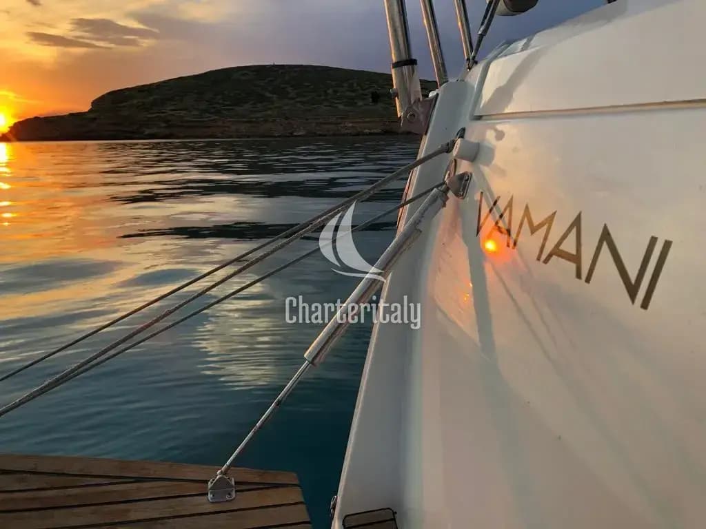 Sun Odyssey 449 - Anuka - 13